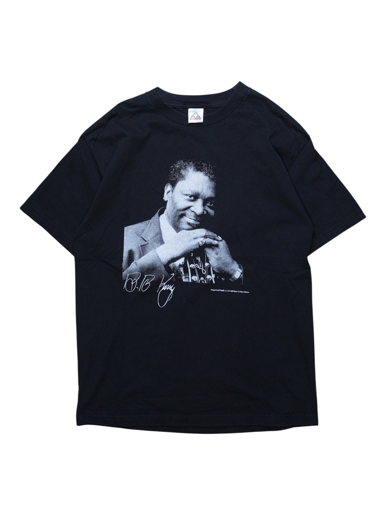AAA B.B. King Graphic T-Shirt (L)
