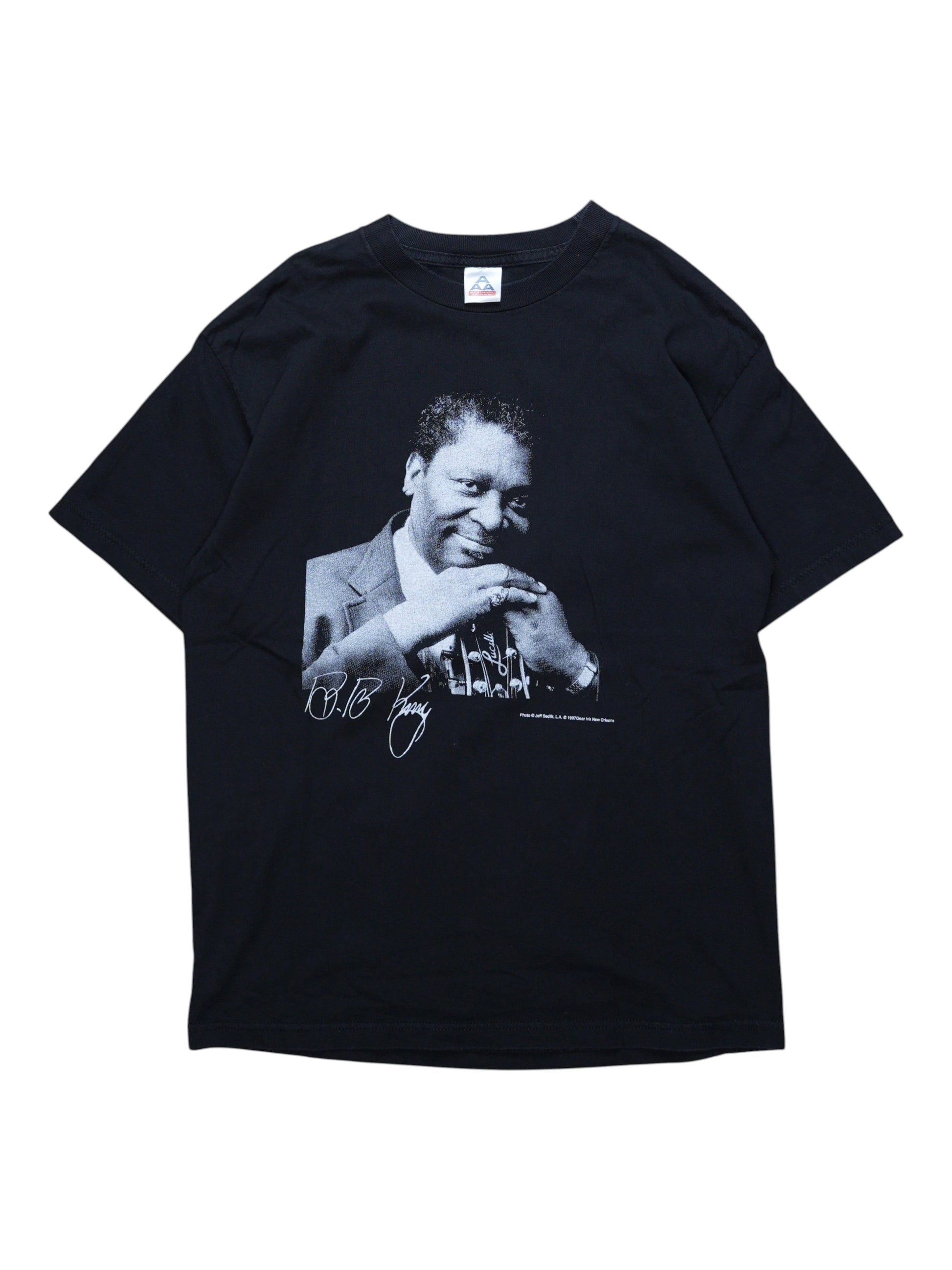 AAA B.B. King Graphic T-Shirt (L)