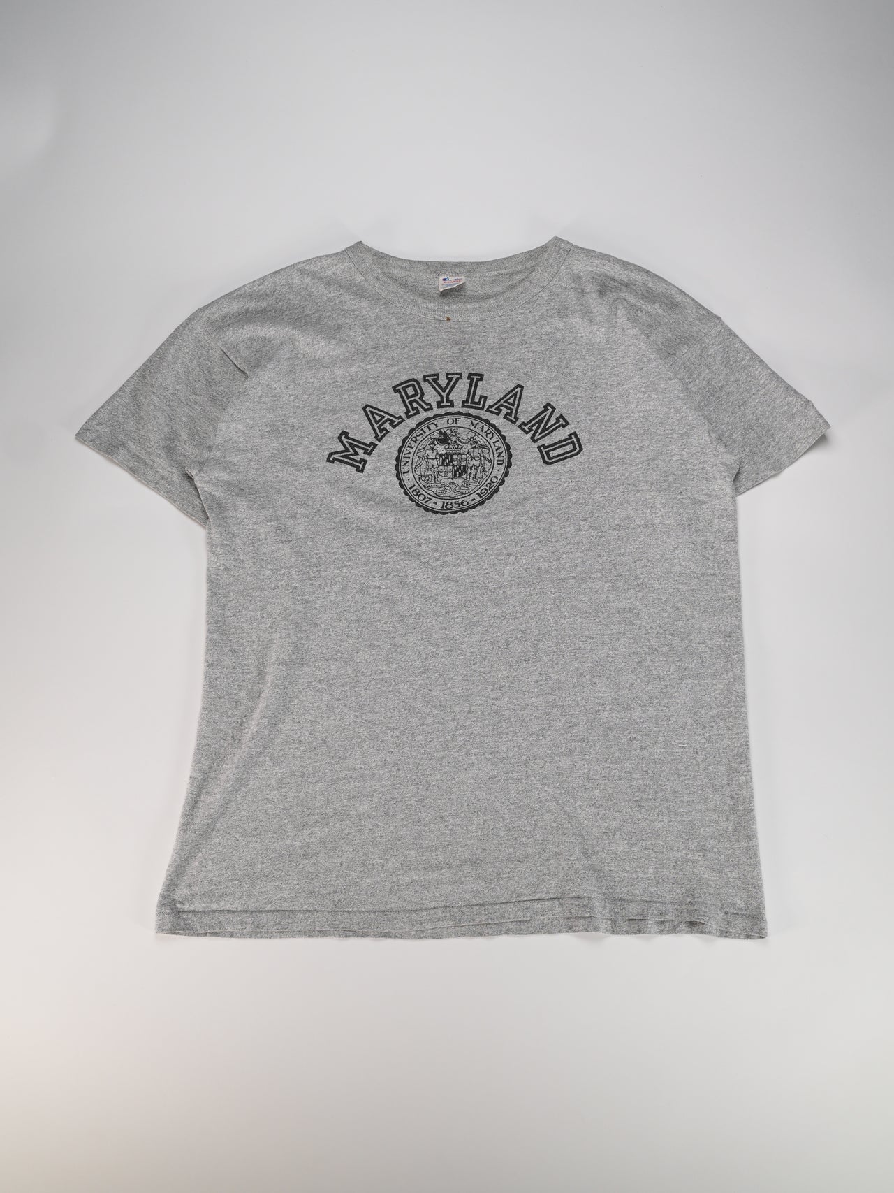 1980s - Champion Maryland Graphic T-Shirt