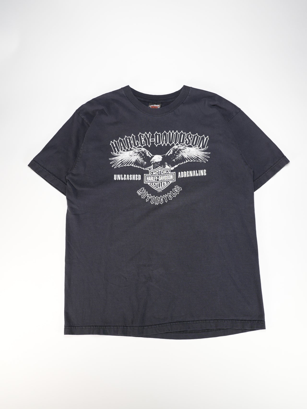 2000s - Harley-Davidson Barb's Philadelphia Eagle Graphic T-Shirt