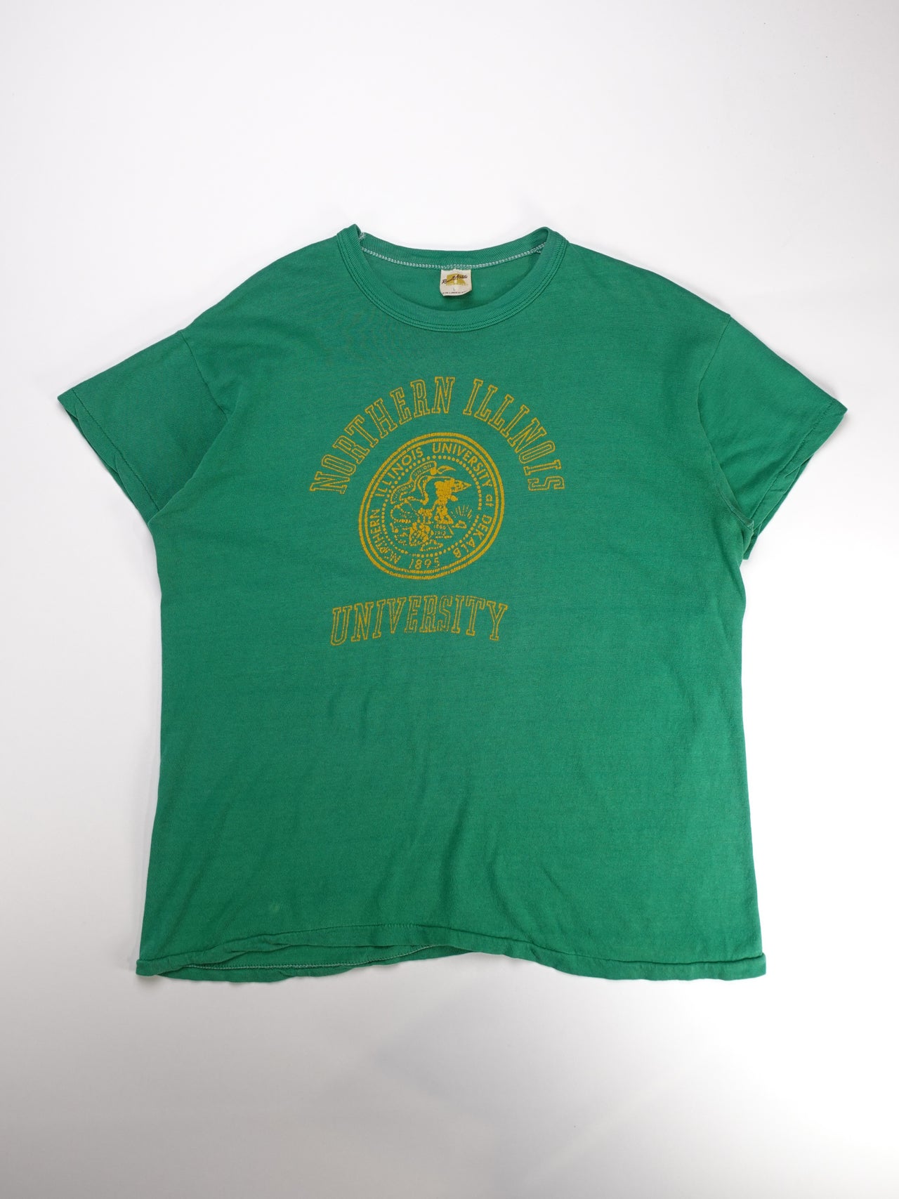 1980s - Russell Athletic Northern Illinois University T-Shirt