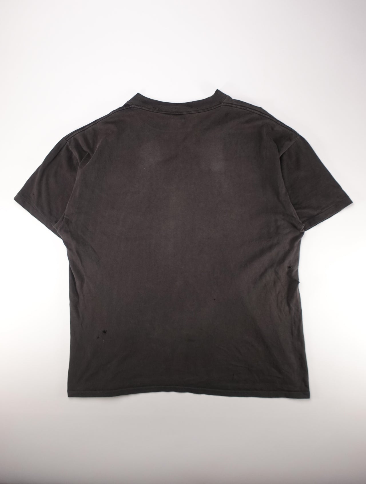1990s - NorEaster Motor Head Skull Graphic T-Shirt