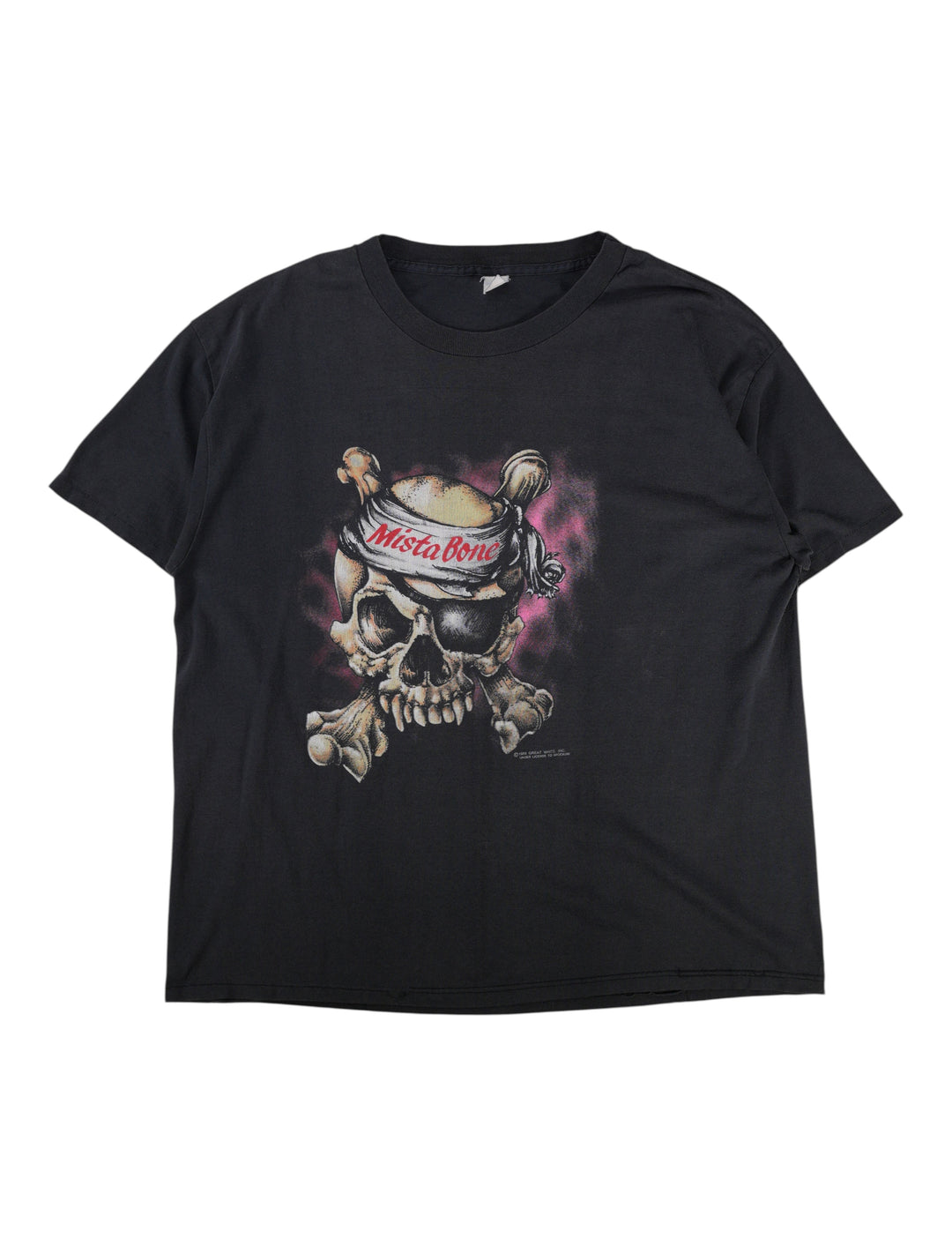 1990s Great White Mista Bone T-Shirt