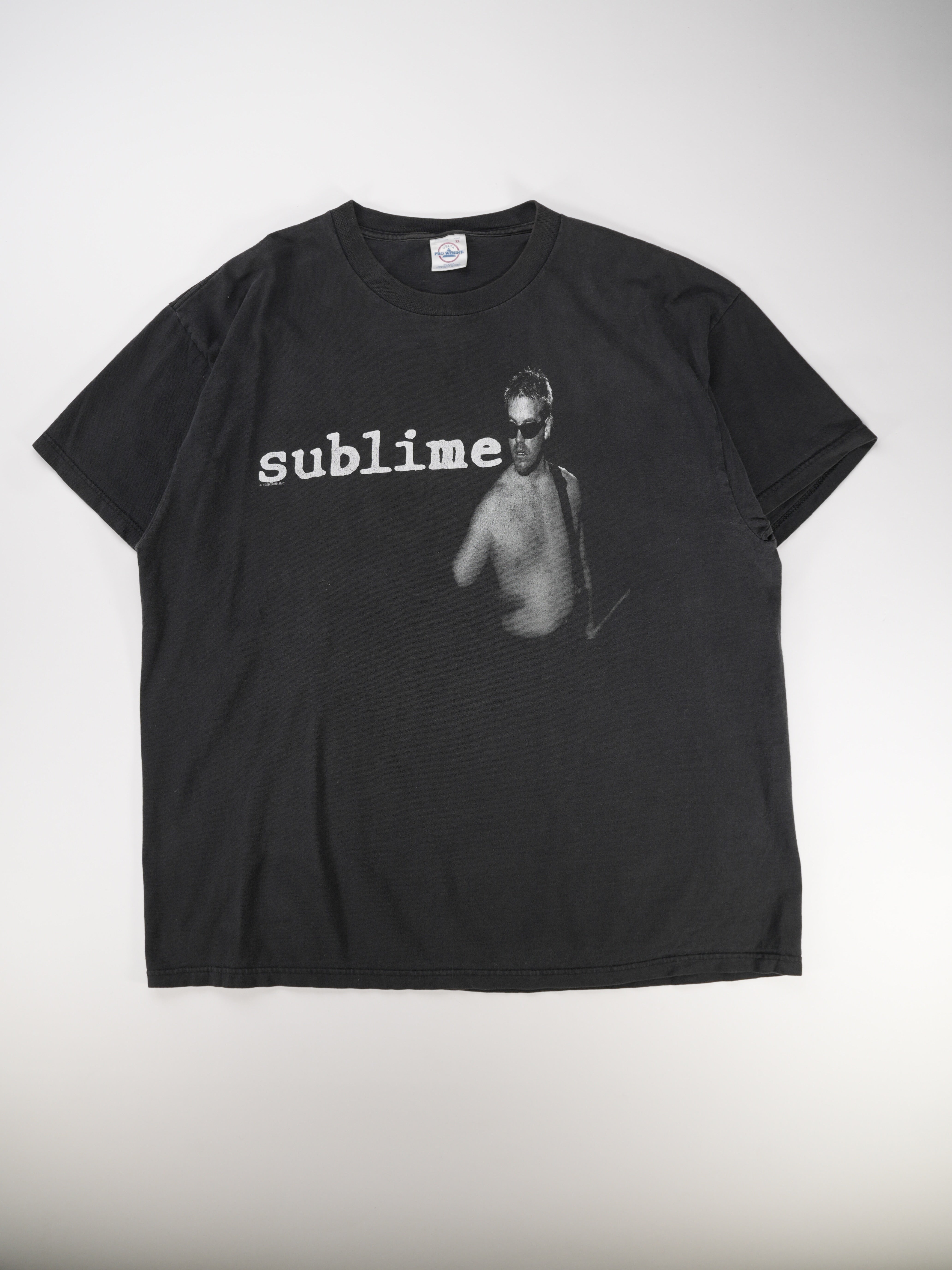 1990S - Sublime Band Graphic T-Shirt - Exile Vintage