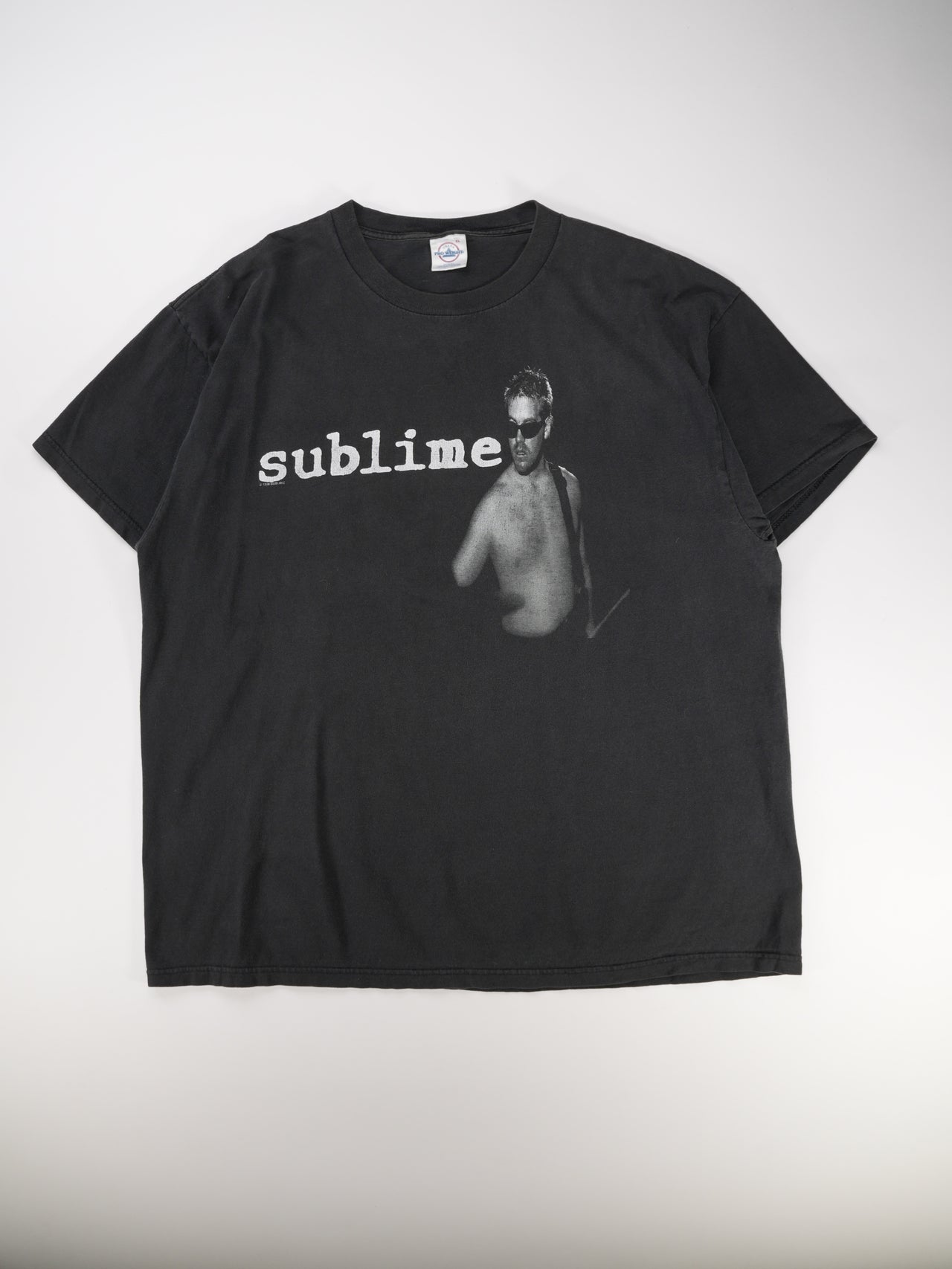 1990S - Sublime Band Graphic T-Shirt