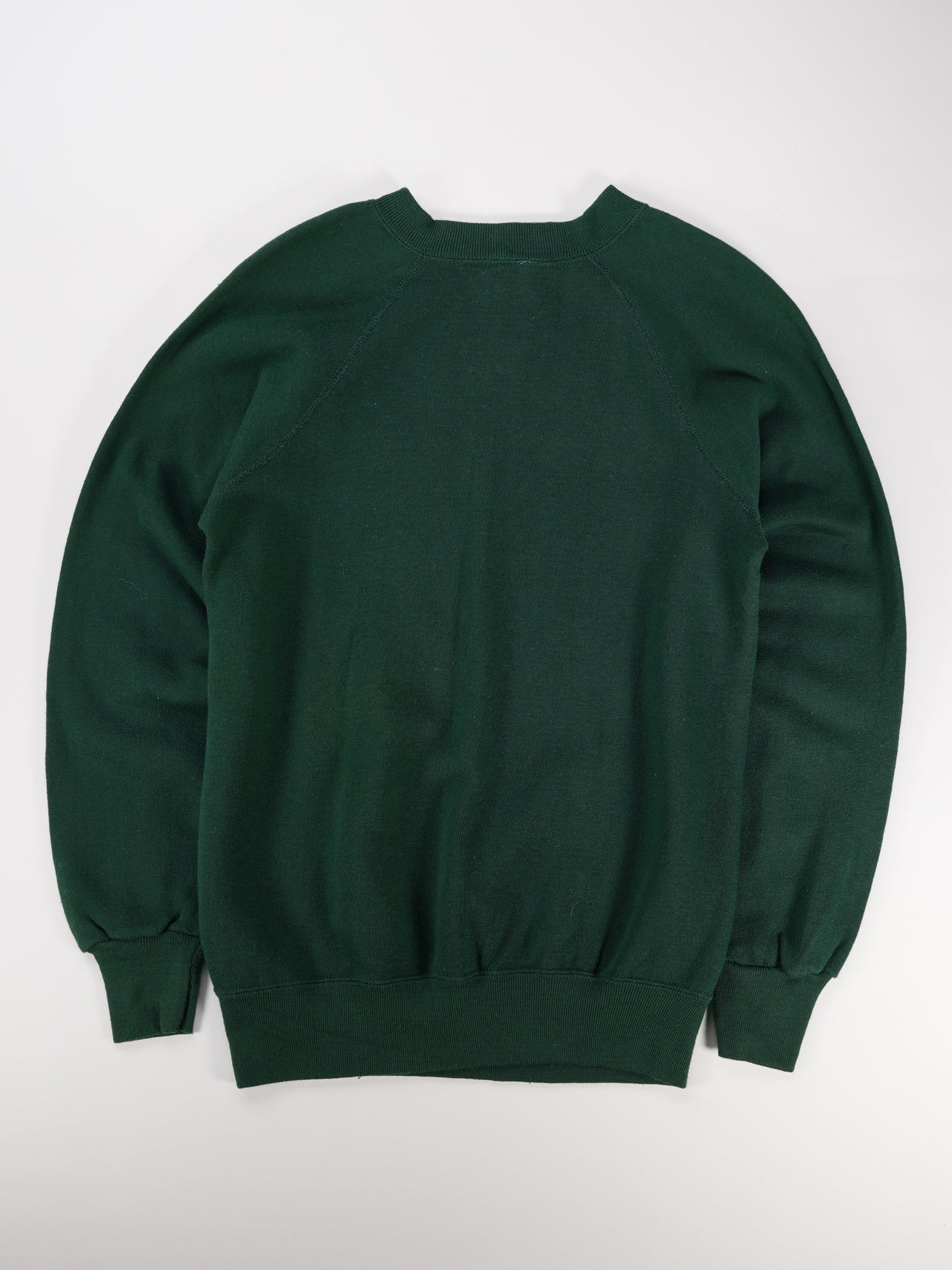1980s - Champion Eastern Michigan Collegiate Crewneck Sweatshirt
