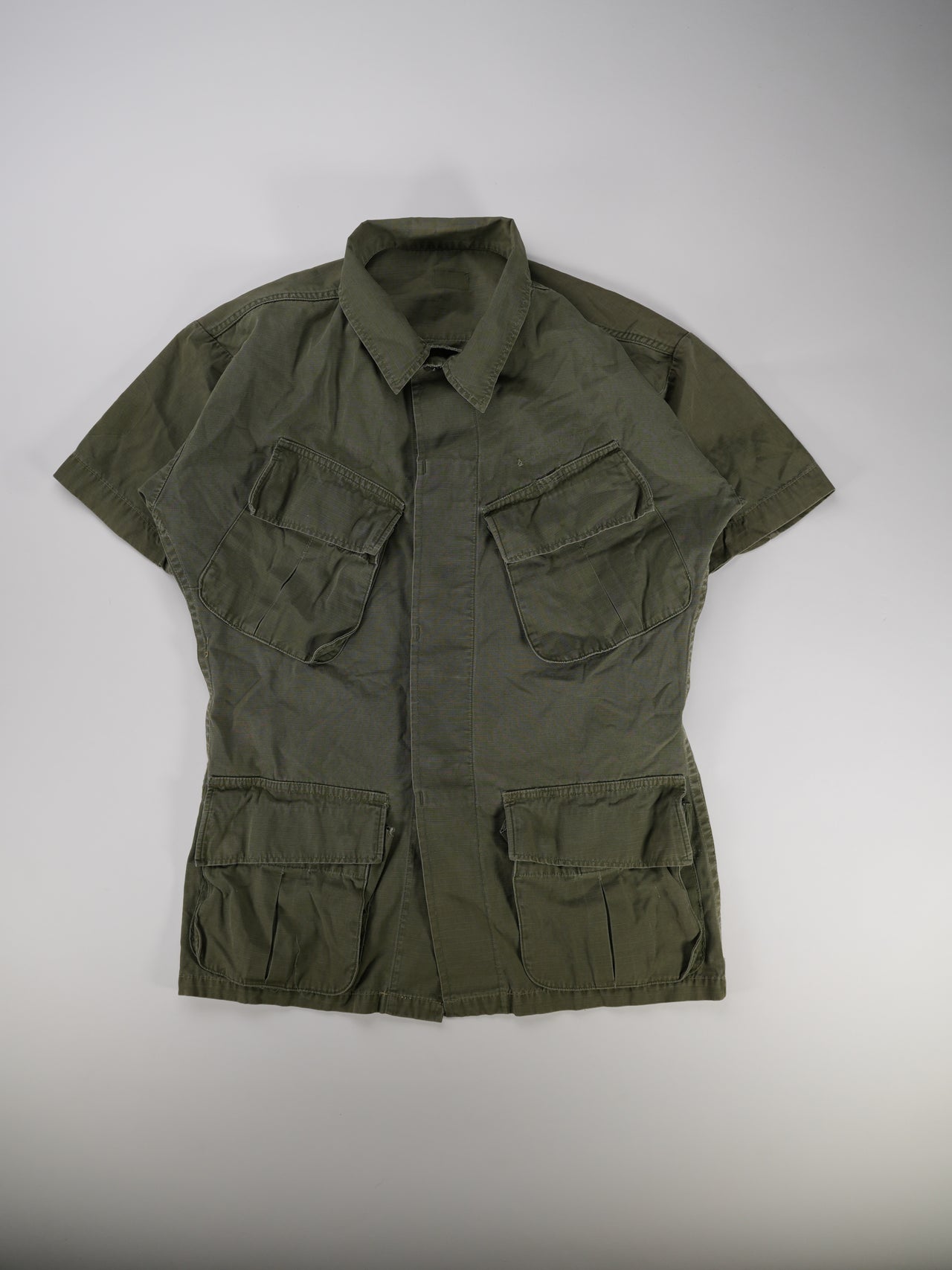1970S - OG107 'Vietnam Era' Utility Shirt