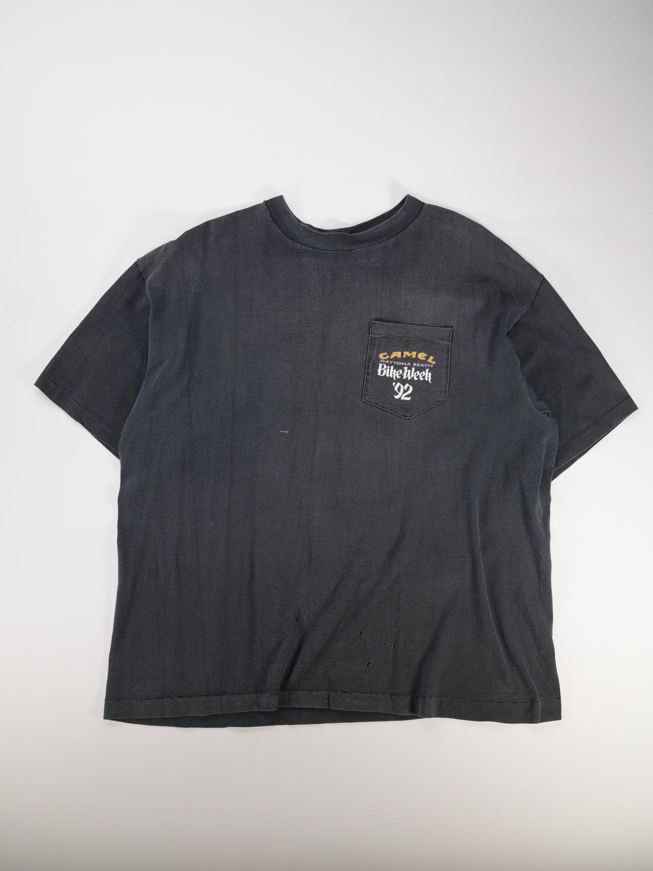 1990s - Camel Daytona Beach Bike Week T-Shirt