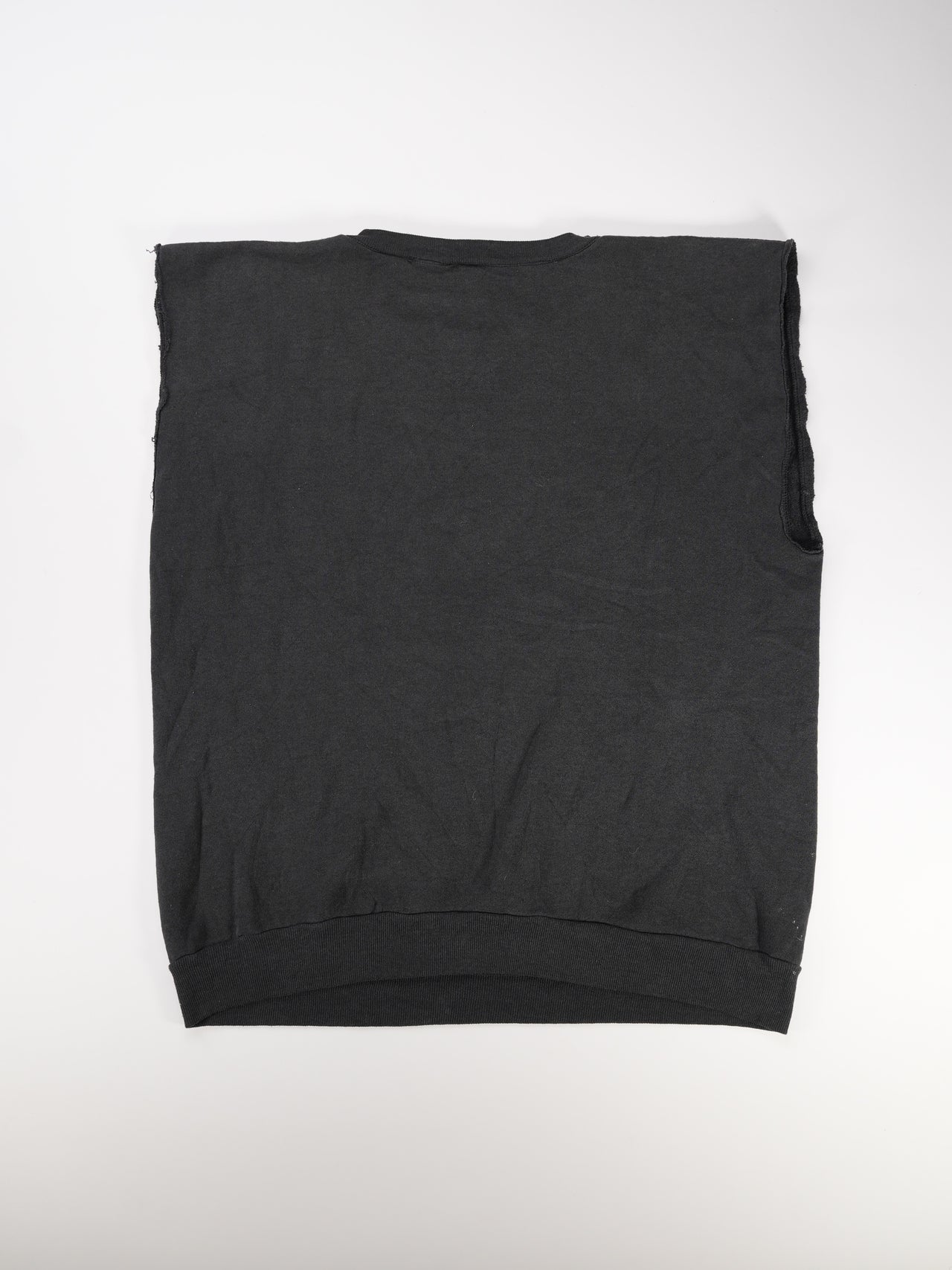 1990s - Harley-Davidson Forever Wild Graphic Sleeveless Sweatshirt