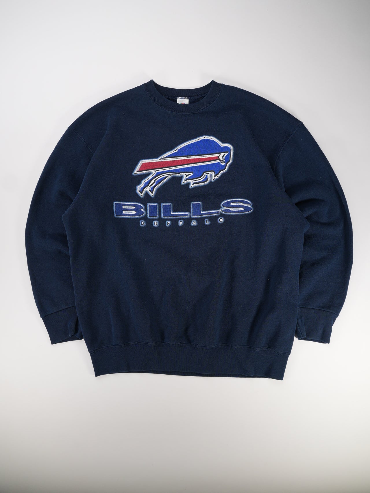 2000s - Buffalo Bills Crewneck Sweatshirt
