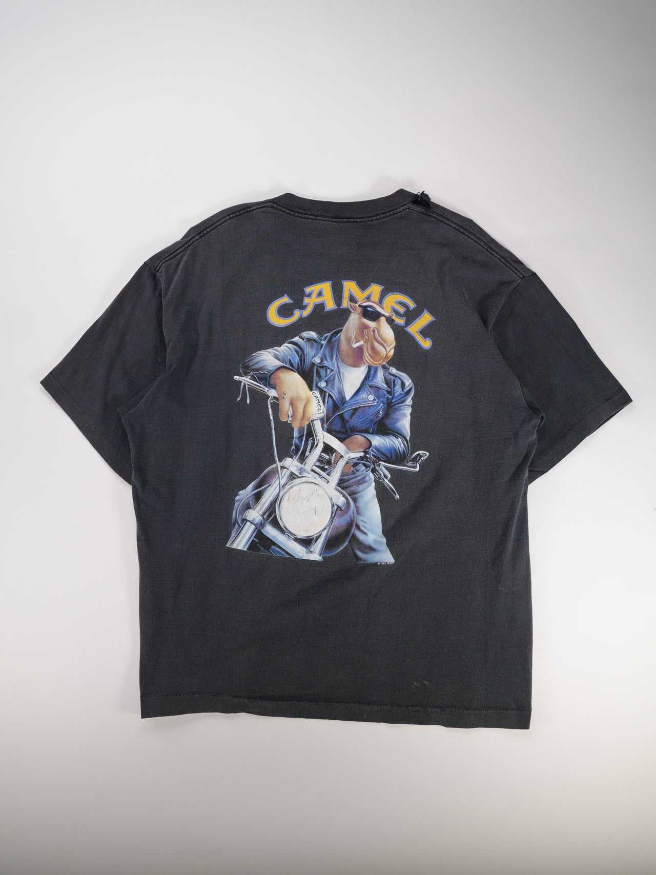 1990s - Camel Daytona Beach Bike Week T-Shirt