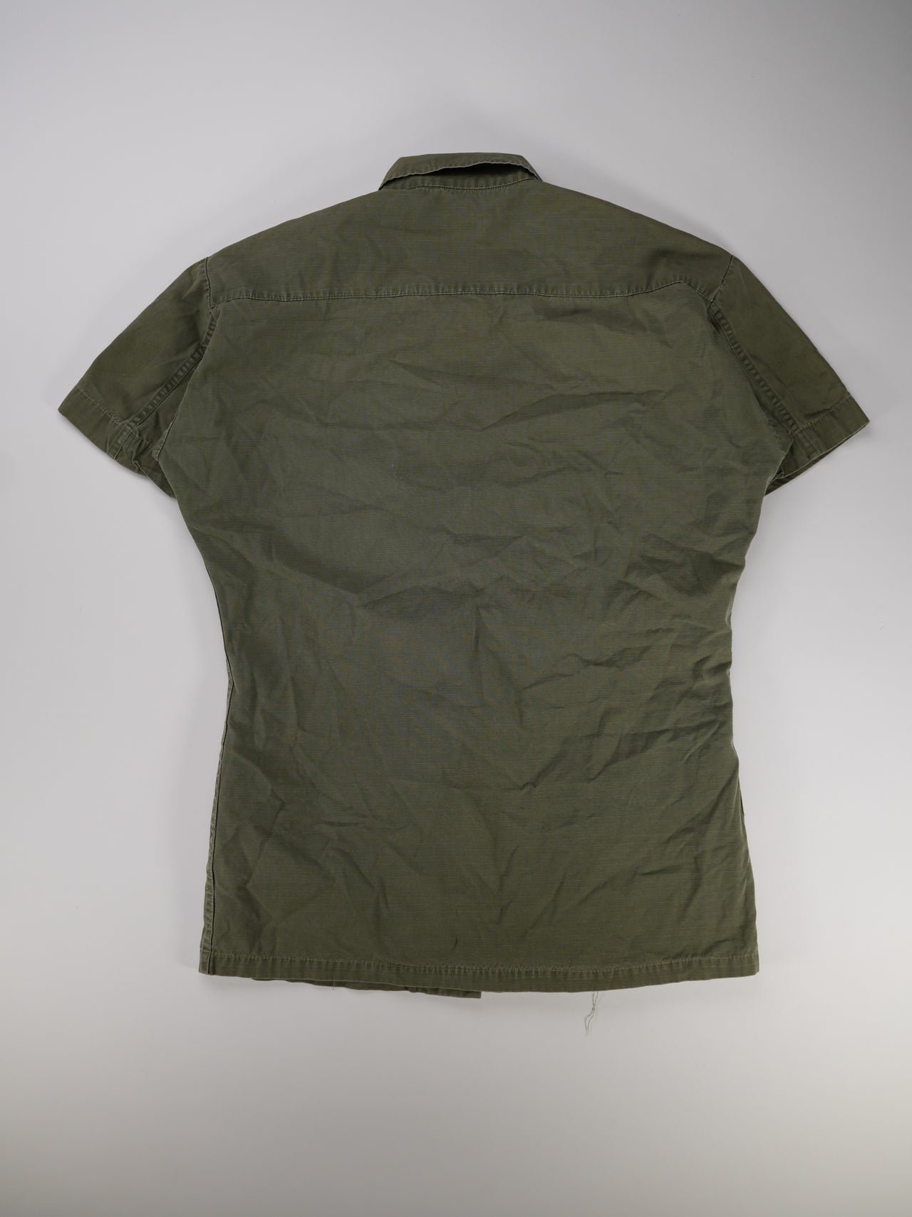1970S - OG107 'Vietnam Era' Utility Shirt