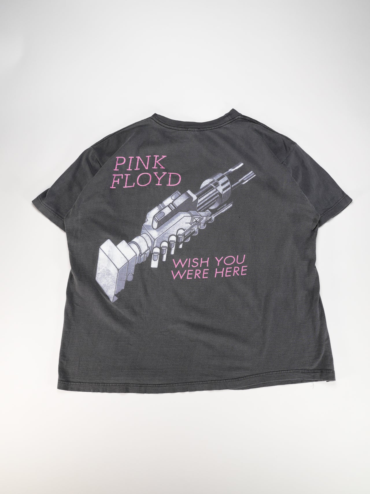 1990s - Pink Floyd Wish You Were Here T-Shirt