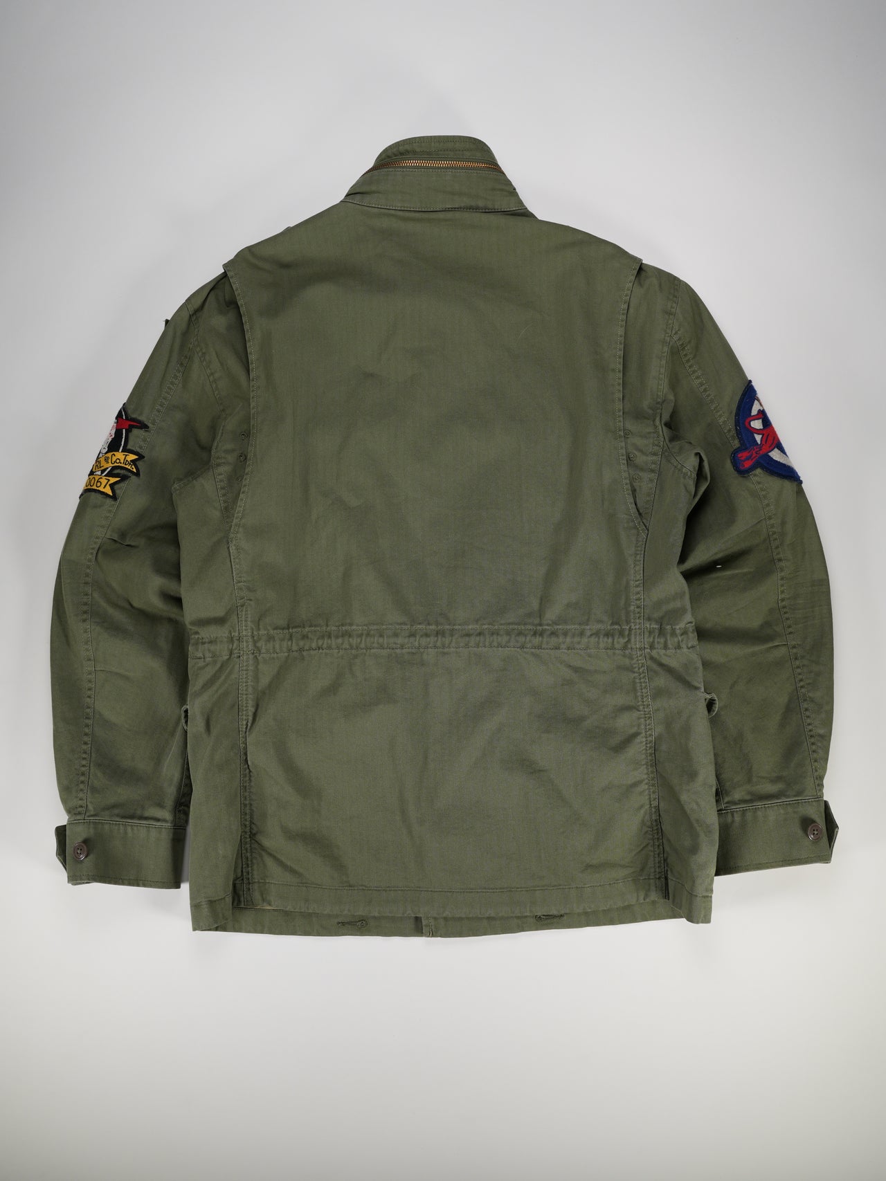 Polo Ralph Lauren Reproduction M-65 Military Field Jacket