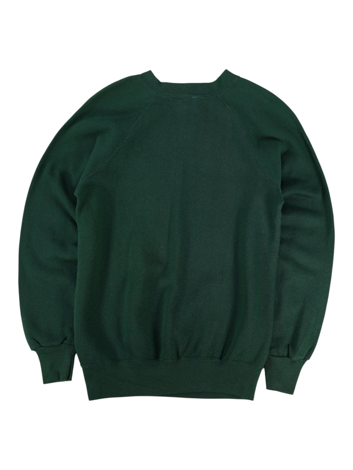 1980s Champion Eastern Michigan Collegiate Crewneck Sweatshirt