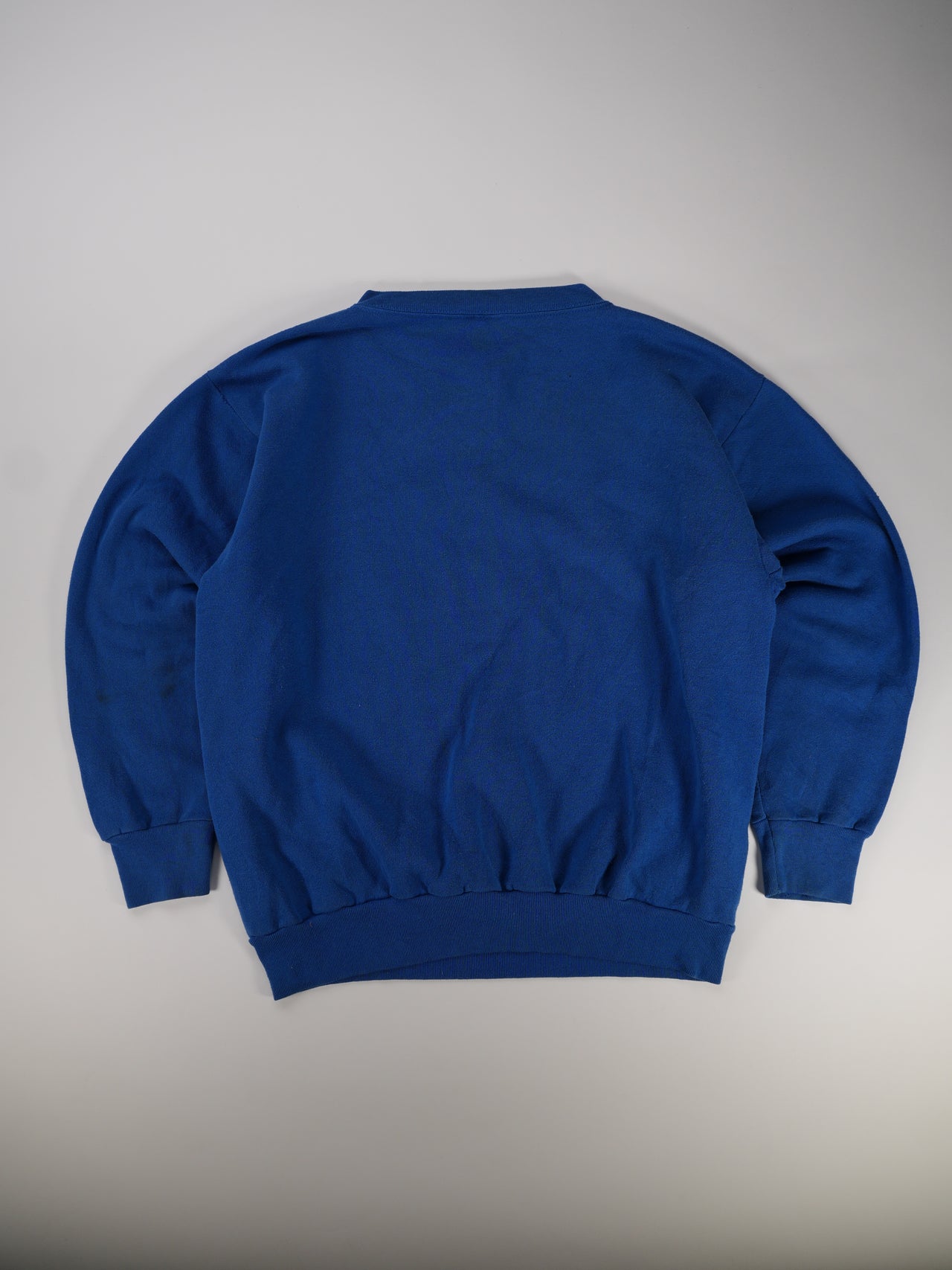 1990s - Detroit Pistons Basketball Club Sweatshirt