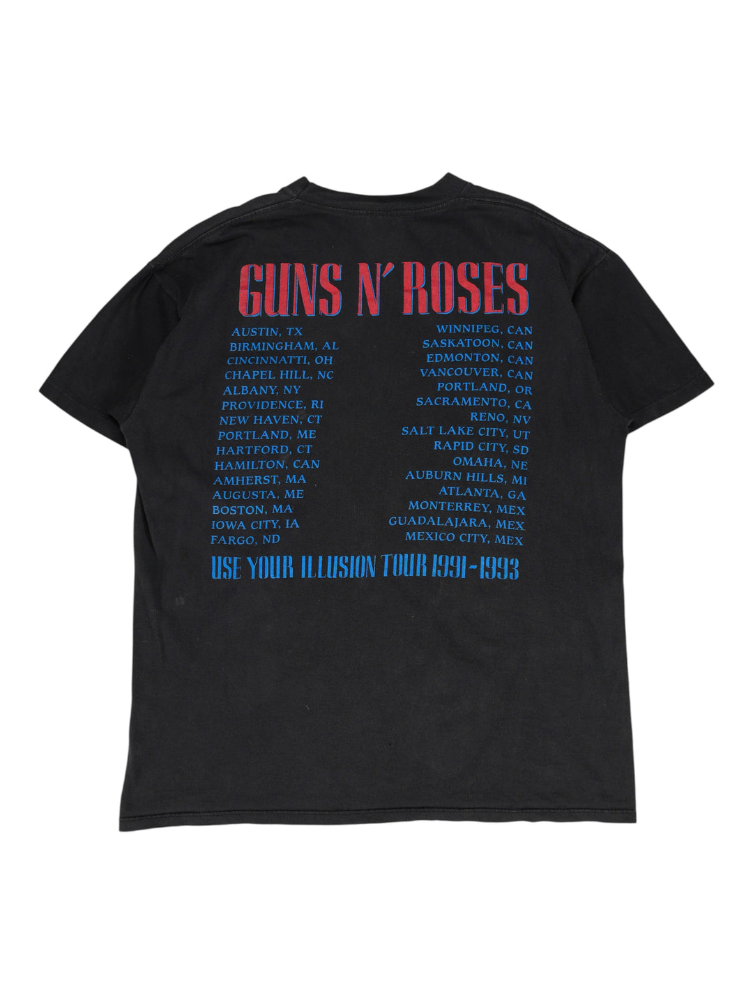 1990s Guns N&
