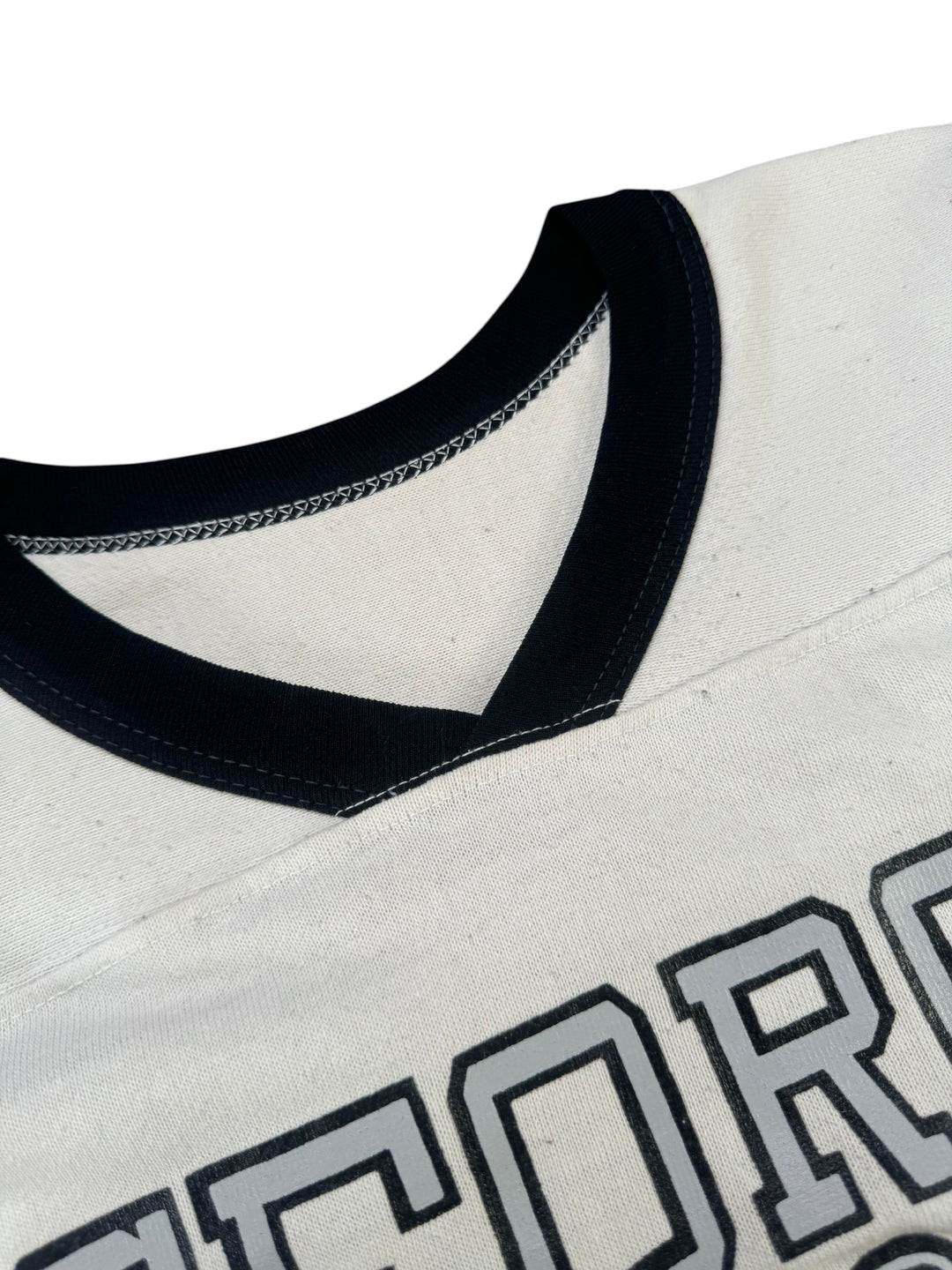 1980s Georgia Bulldogs Graphic Jersey T-Shirt