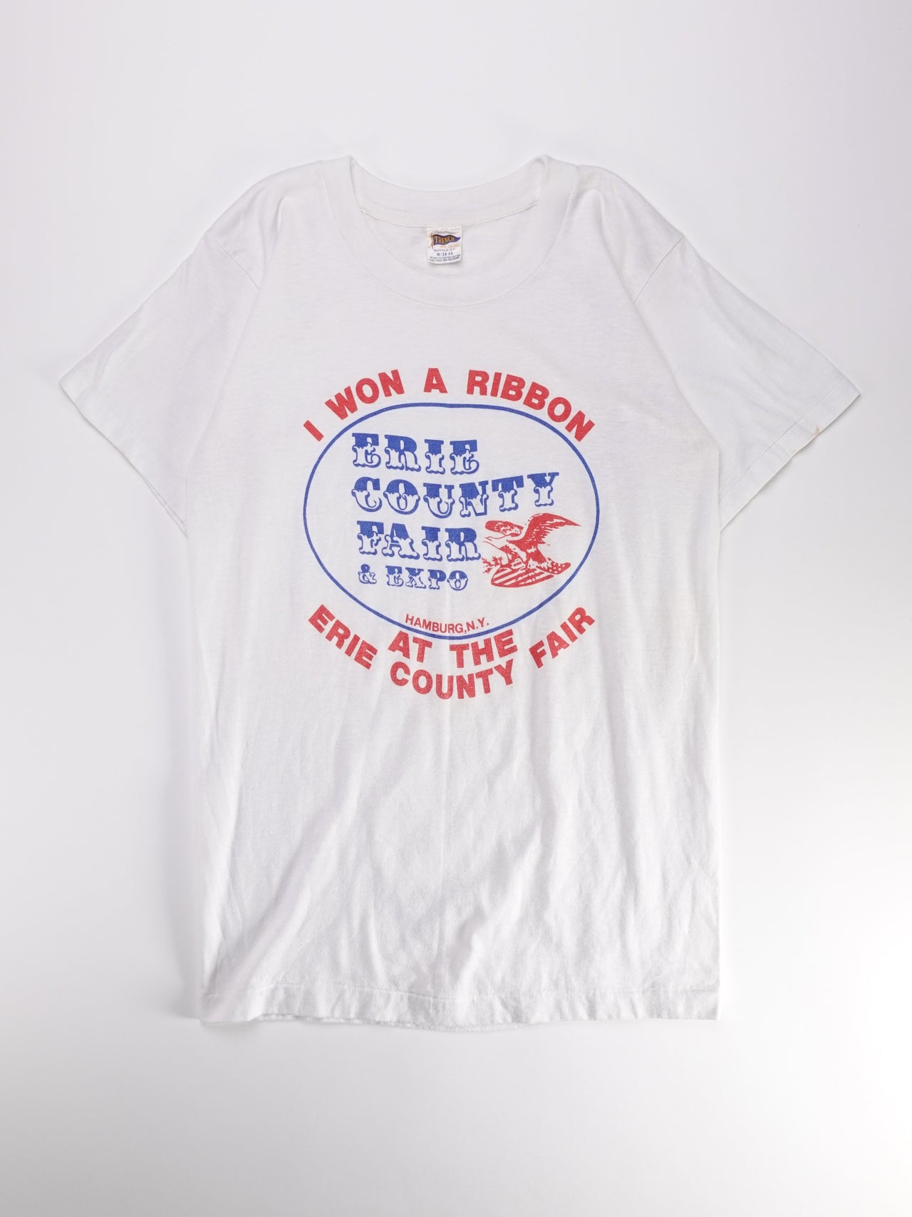 1980s - Erie County Fair & Expo I Won A Ribbon T-Shirt