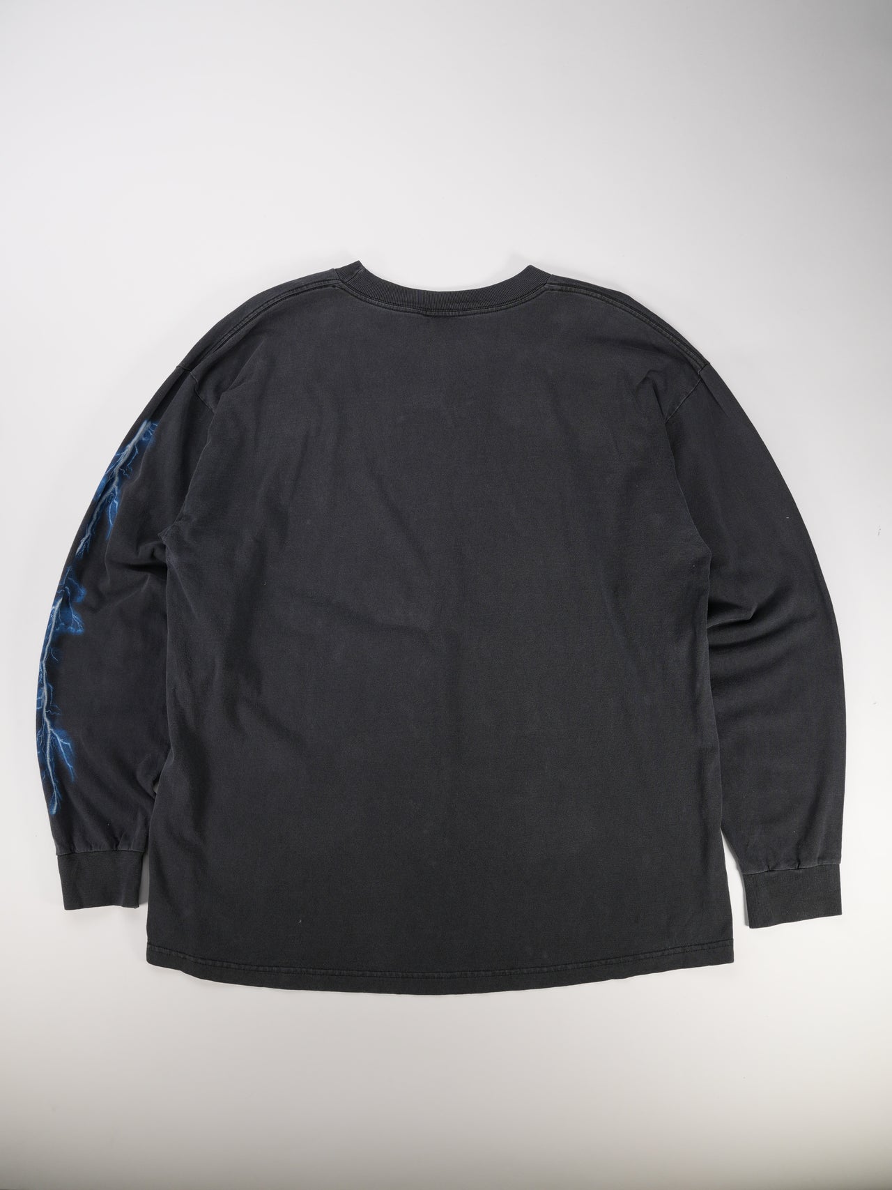 1990s - The Undertaker WWE Graphic Long Sleeve T-Shirt