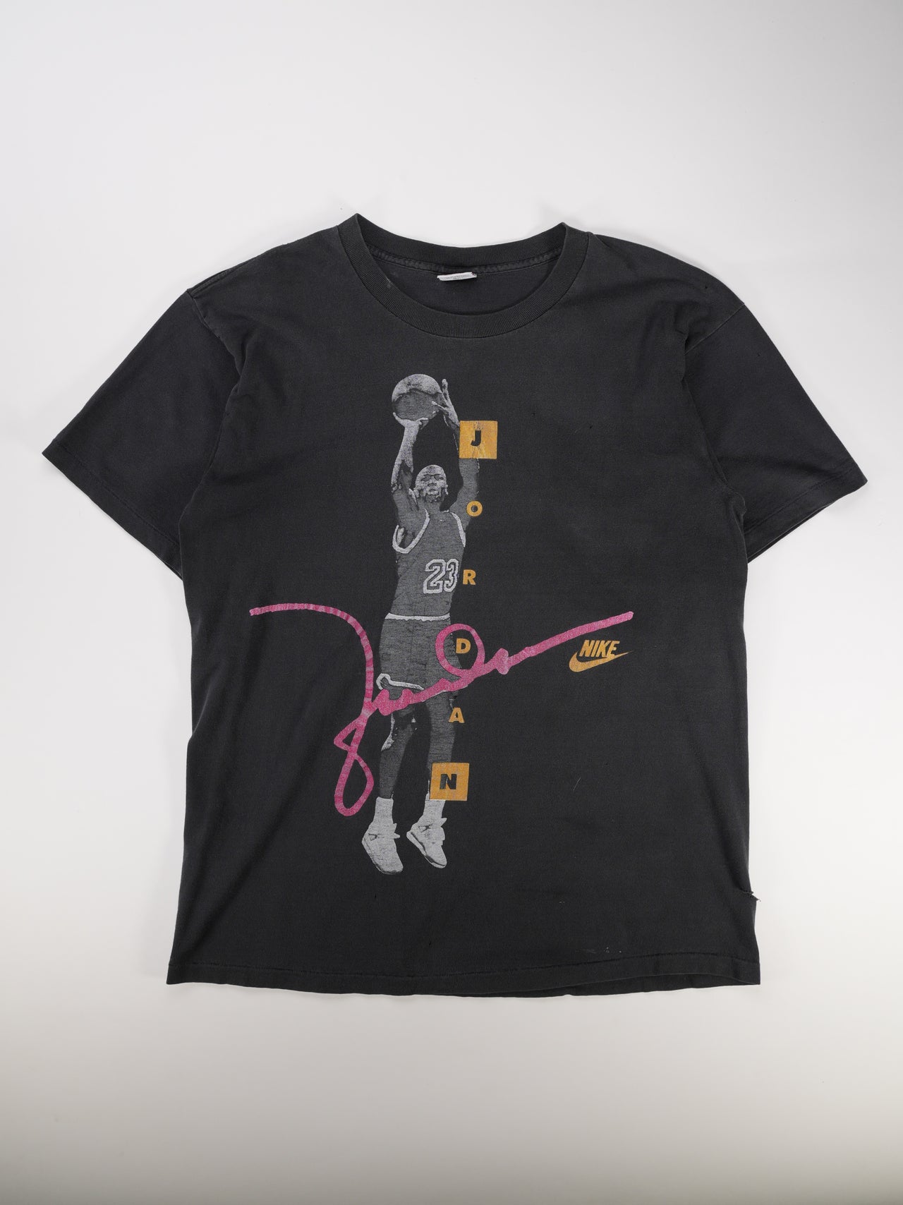 1990s - Nike Michael Jordan Graphic T-Shirt