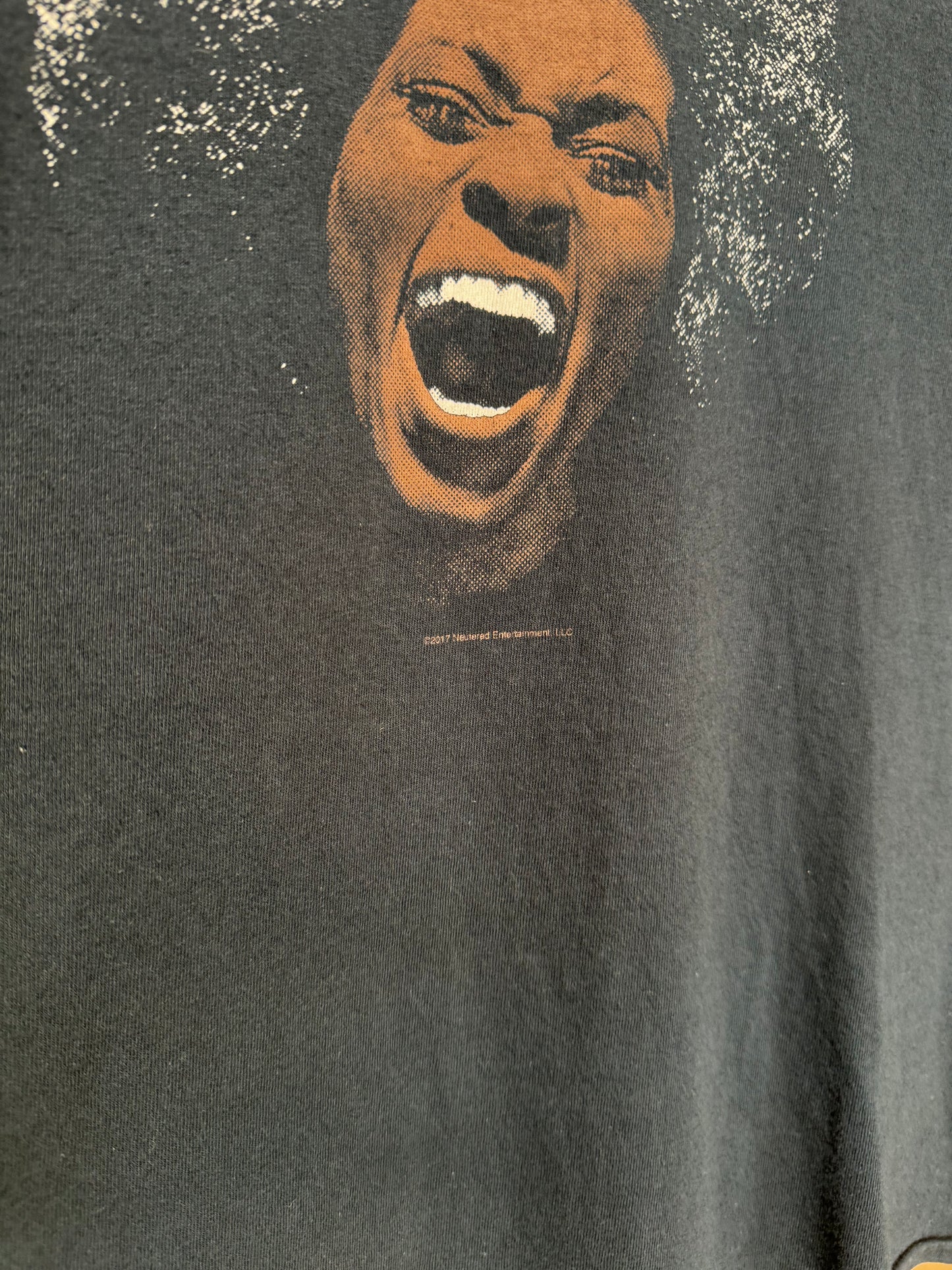 Vintage 2000s Funkadelic Graphic Tee / Relaxed Fit / Music Inspired / Statement Piece