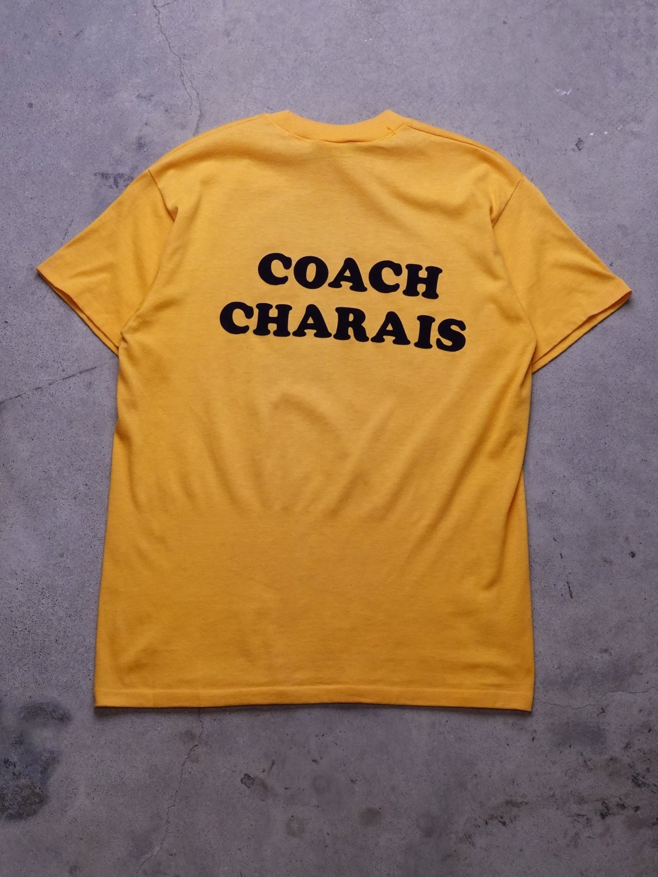1970s - Downerwear St Judes Eagles Single Stitch T-Shirt