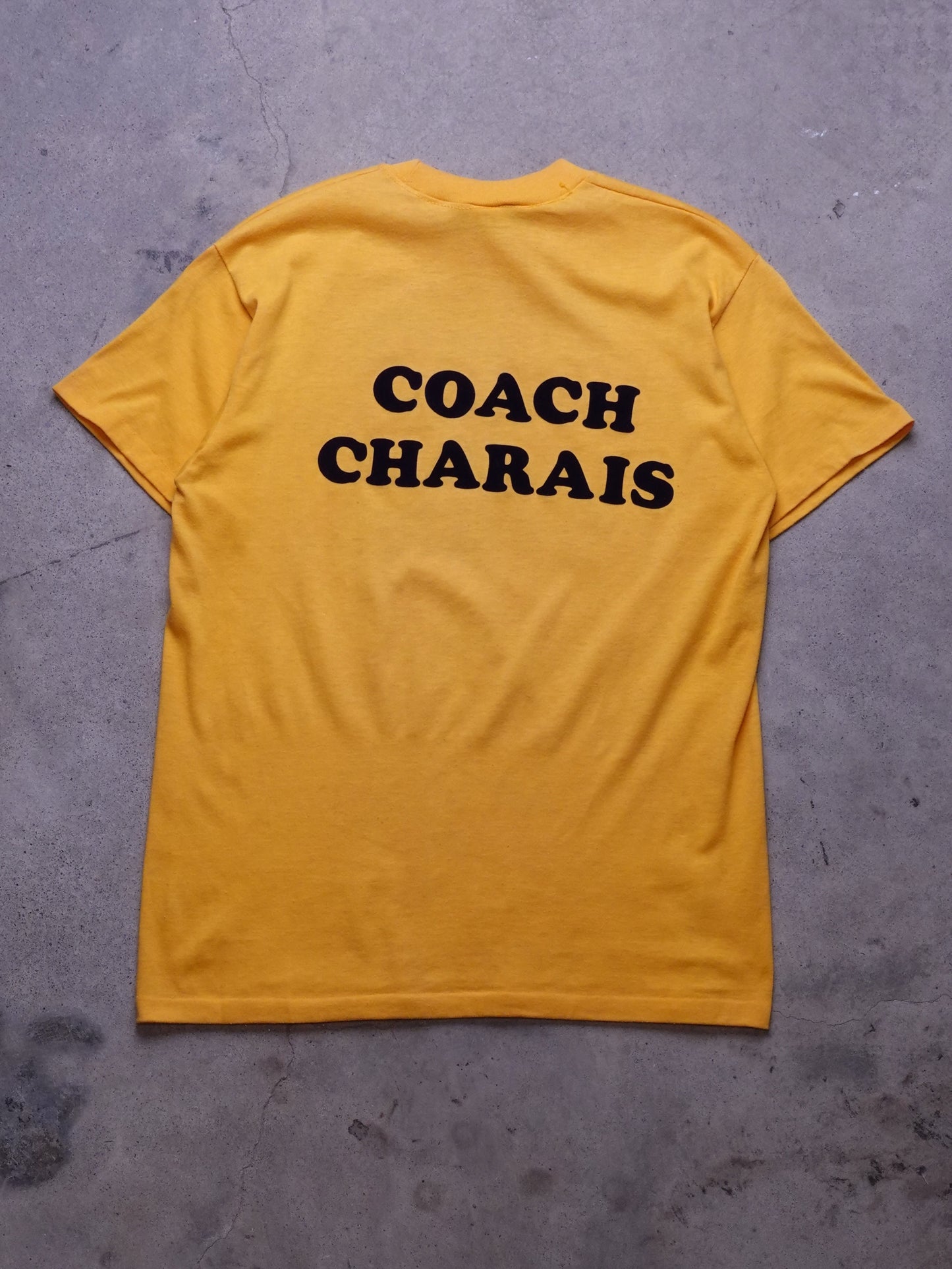 1970s - Downerwear St Judes Eagles Single Stitch T-Shirt