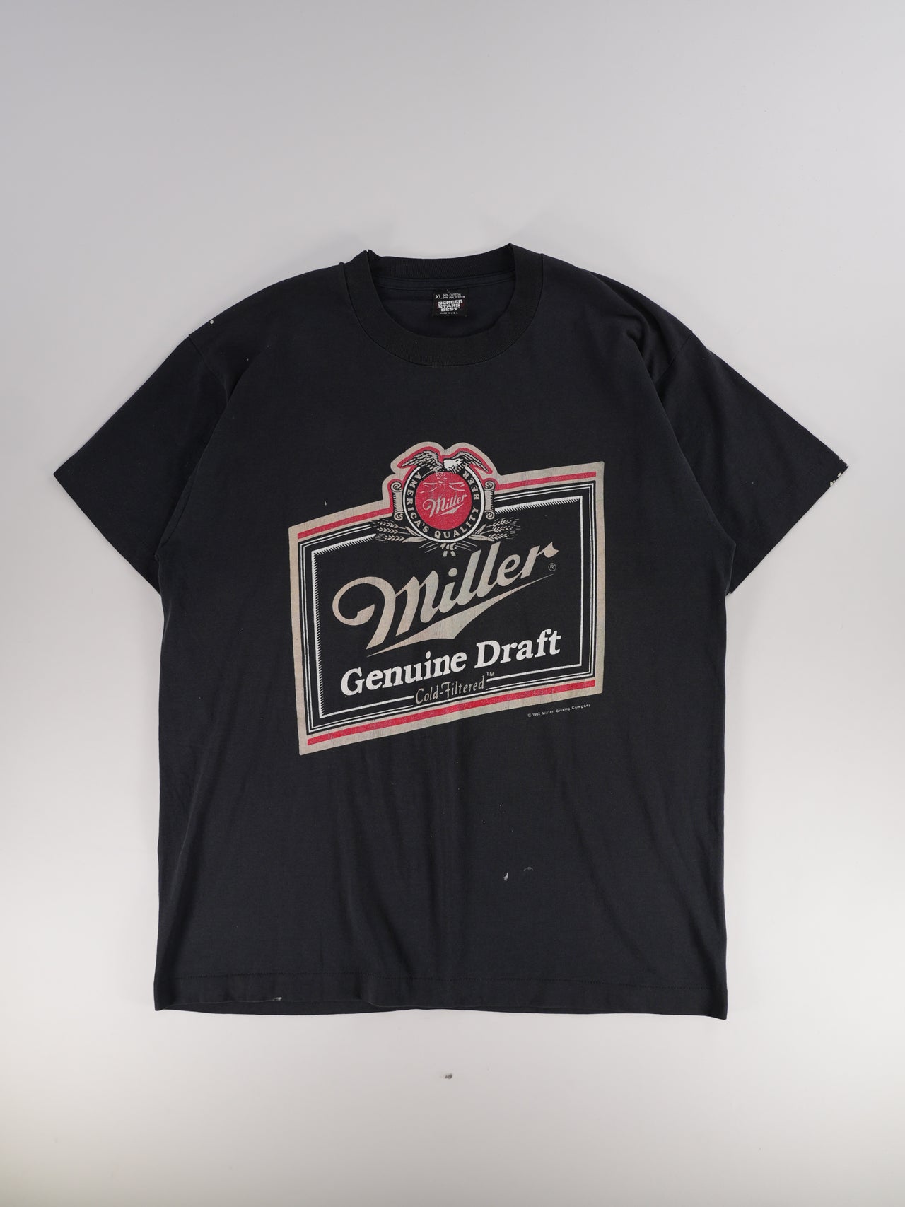 1990s - Miller Genuine Draft T-Shirt