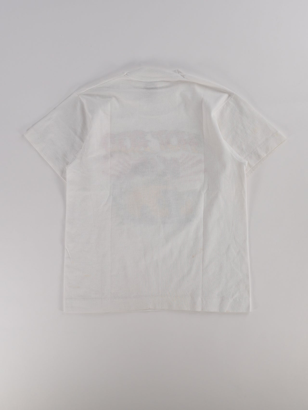 1990s - Fruit Of The Loom Hot Rod Kid Graphic T-Shirt