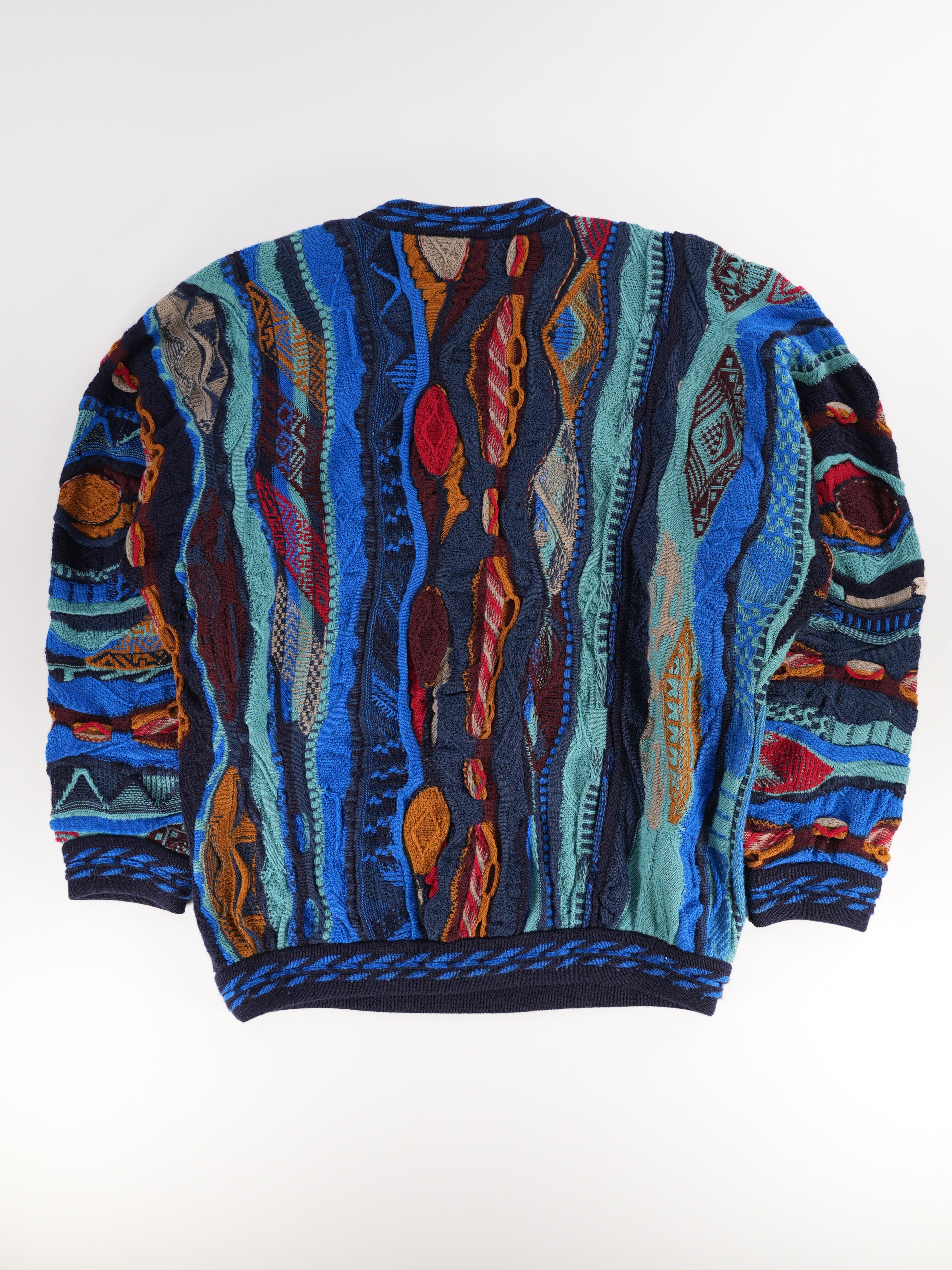 VINTAGE KNIT SWEATERS - Exile Vintage