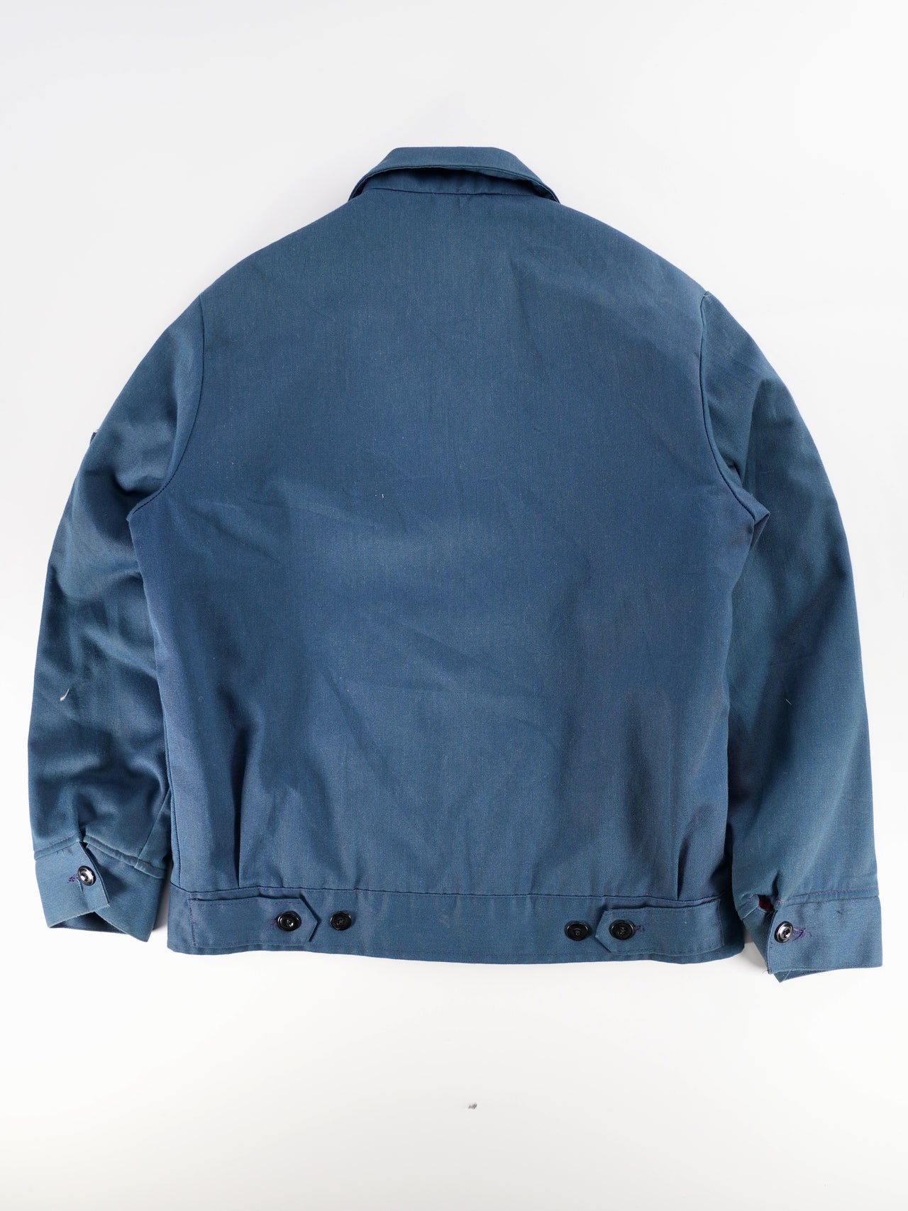 Vintage Dickies Blue Work Jacket