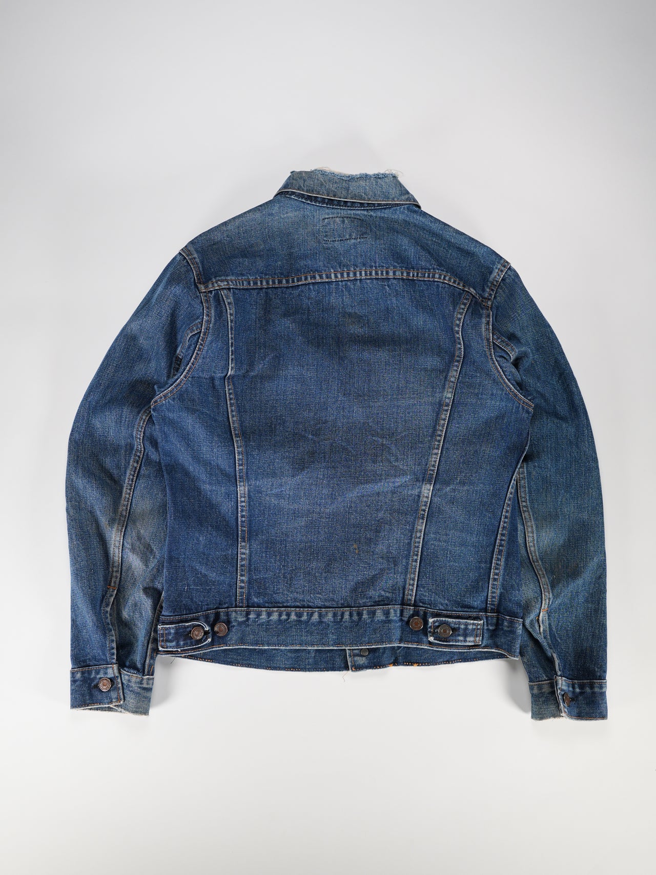 1970s - Levi's Big E Denim Trucker Jacket