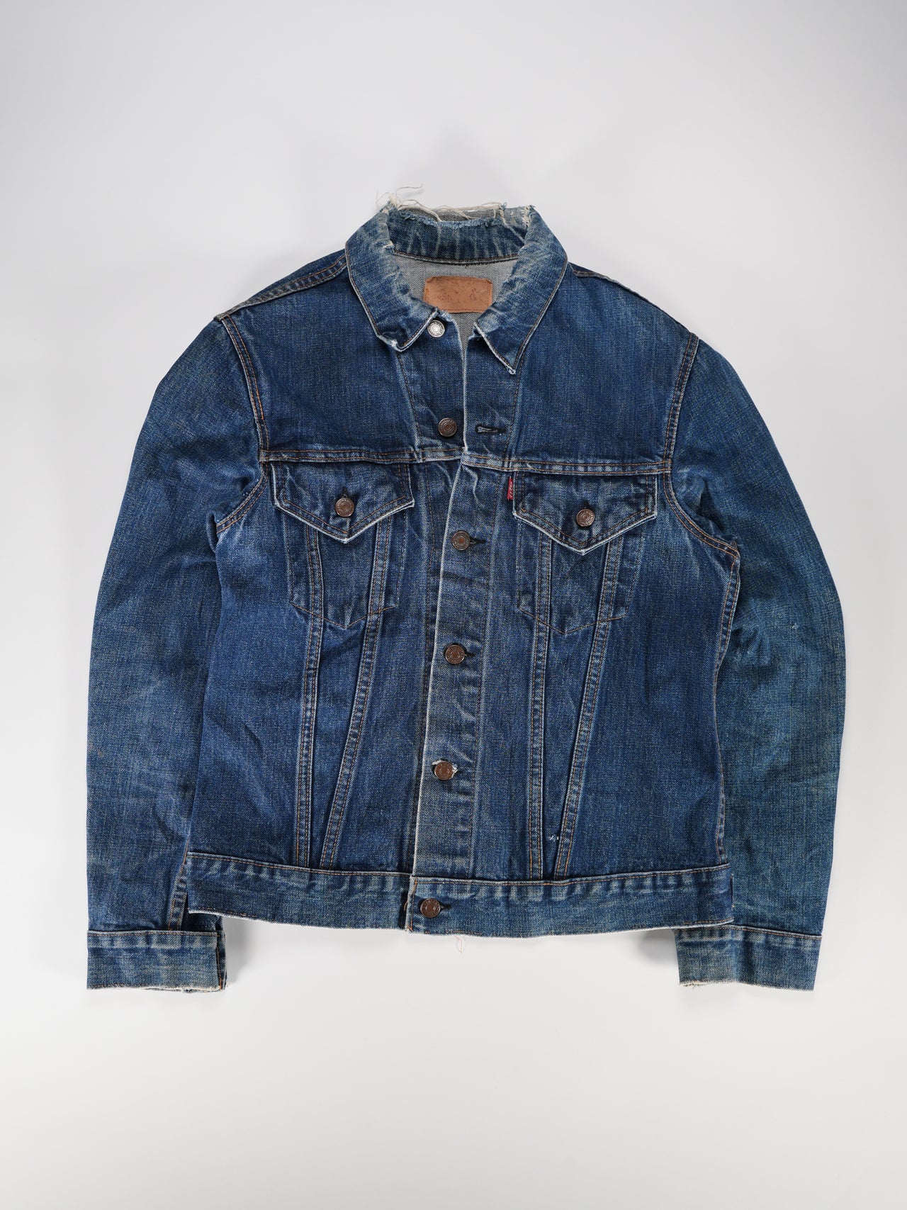 1970s - Levi's Big E Denim Trucker Jacket