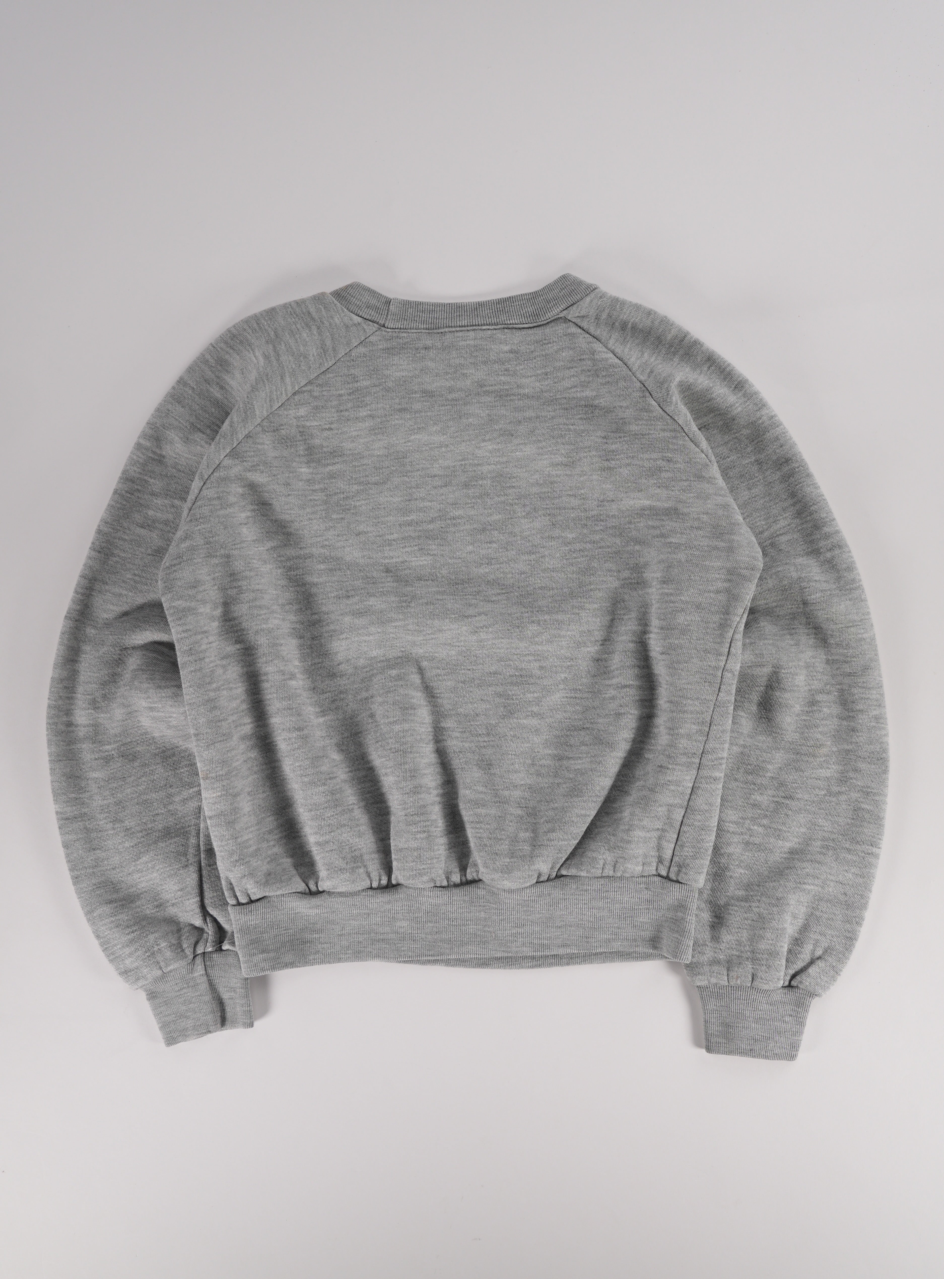 1980s - E.T. Movie Graphic Crewneck Sweatshirt - Exile Vintage