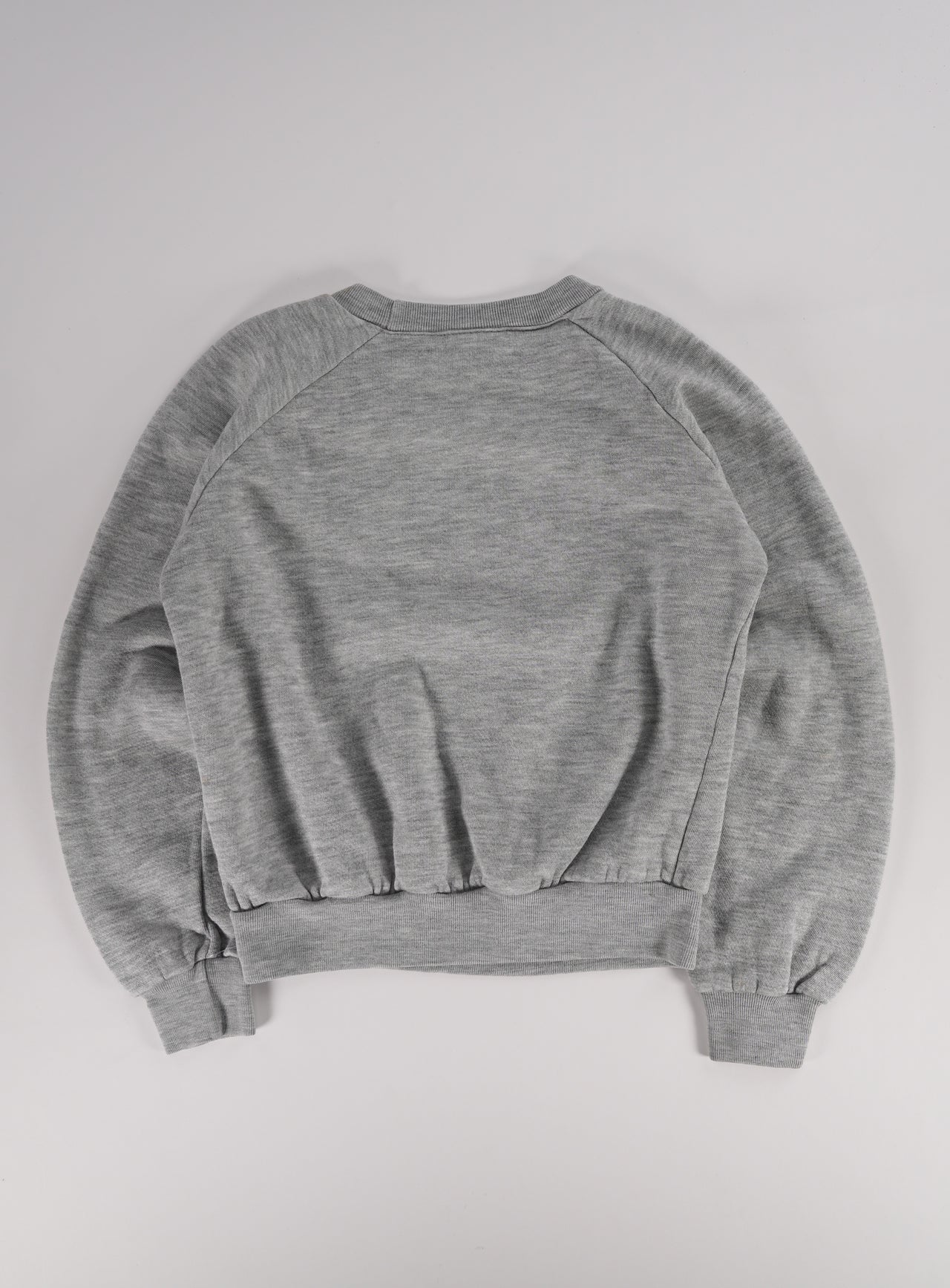 1980s - E.T. Movie Graphic Crewneck Sweatshirt
