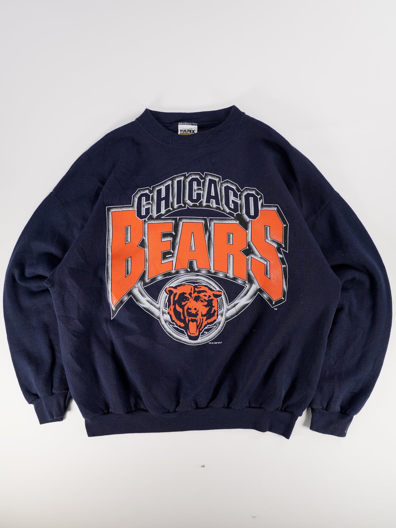 1996 - Tultex Chicago Bears Sweatshirt