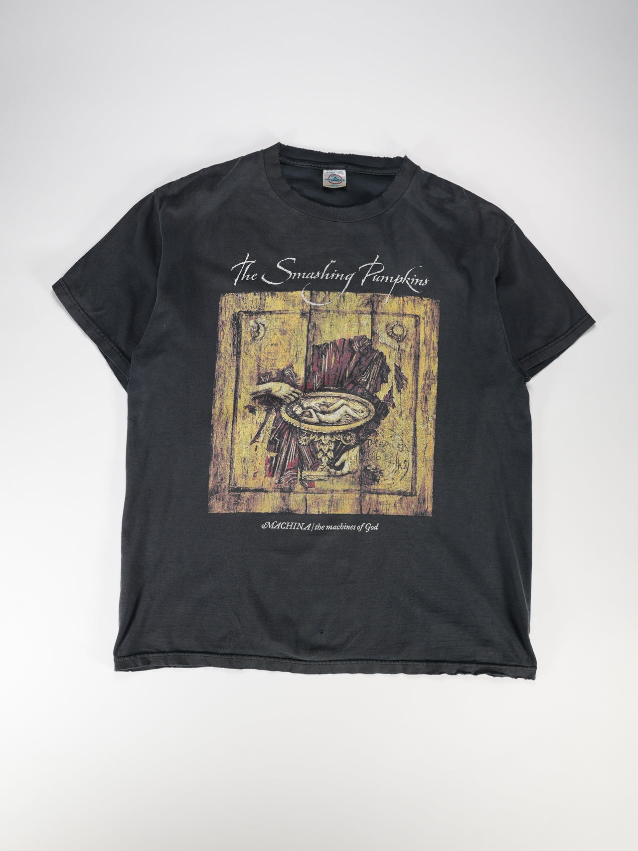 2000s - The Smashing Pumpkins Machina Tour Graphic T-Shirt