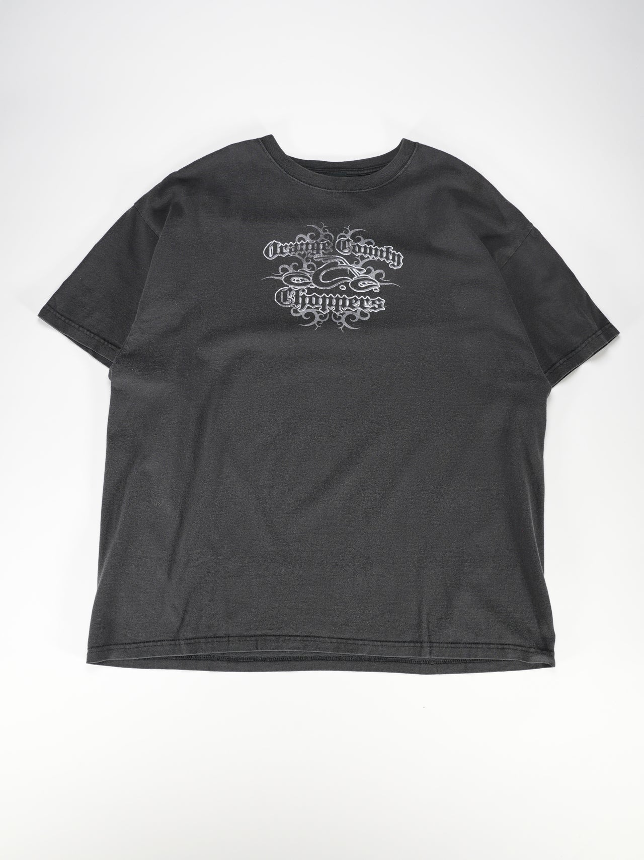 2000s - Orange County Choppers Graphic T-Shirt