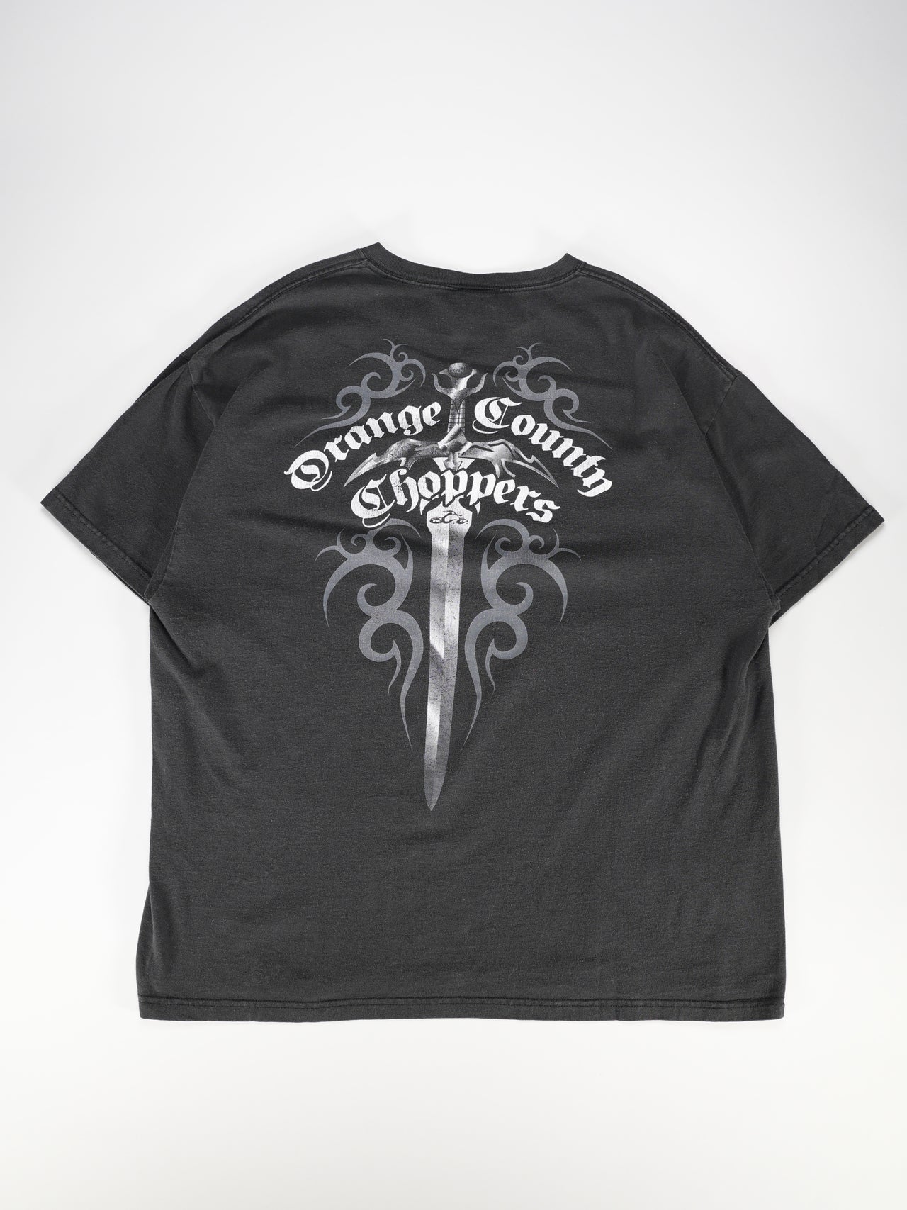 2000s - Orange County Choppers Graphic T-Shirt