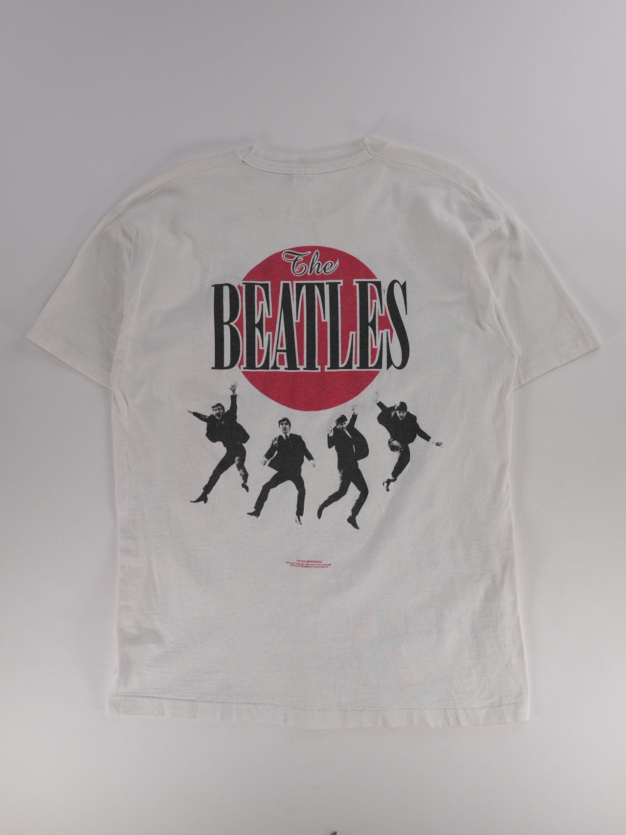 1990s - The Beatles Graphic T-Shirt