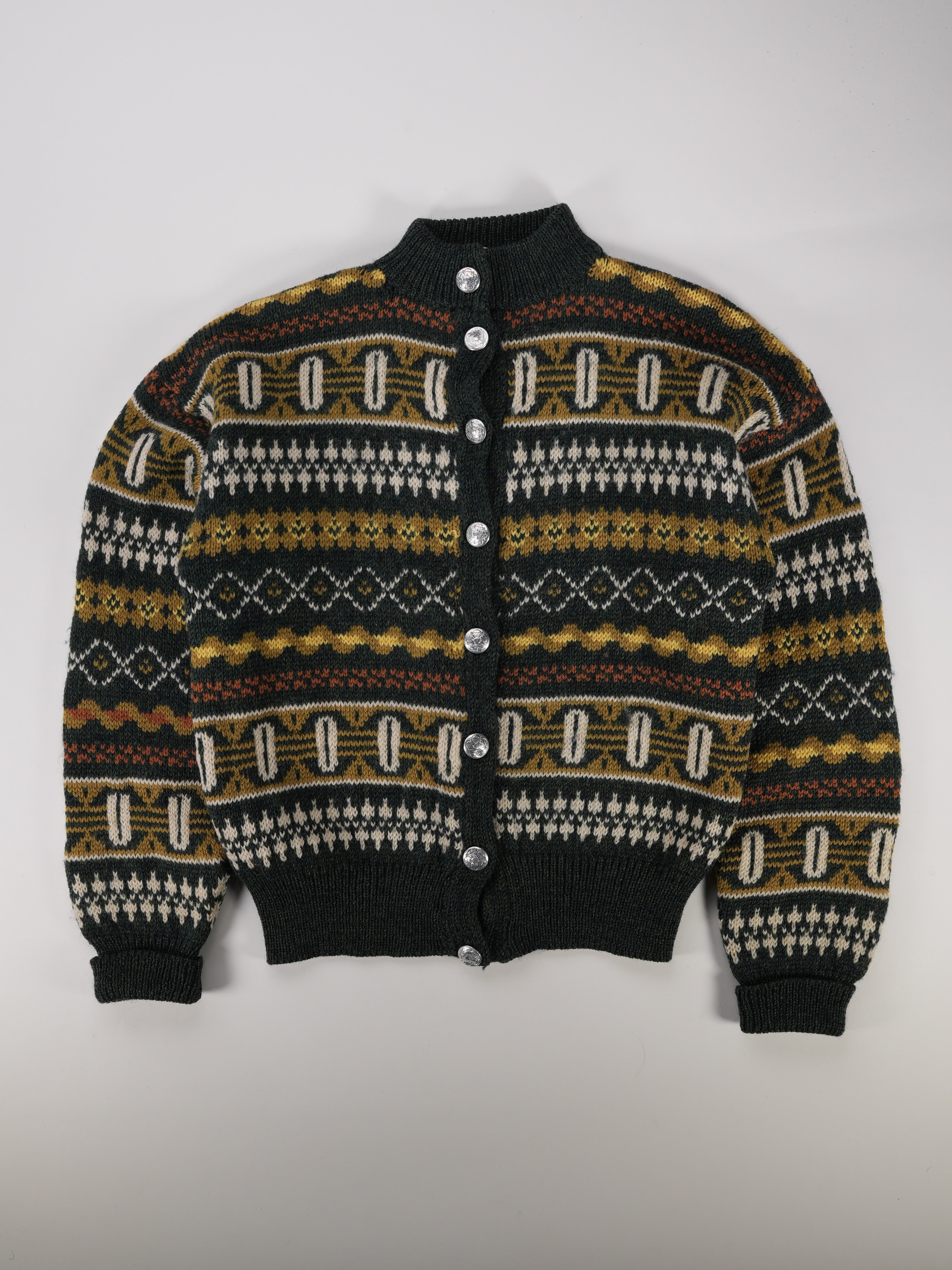 VINTAGE KNIT SWEATERS - Exile Vintage