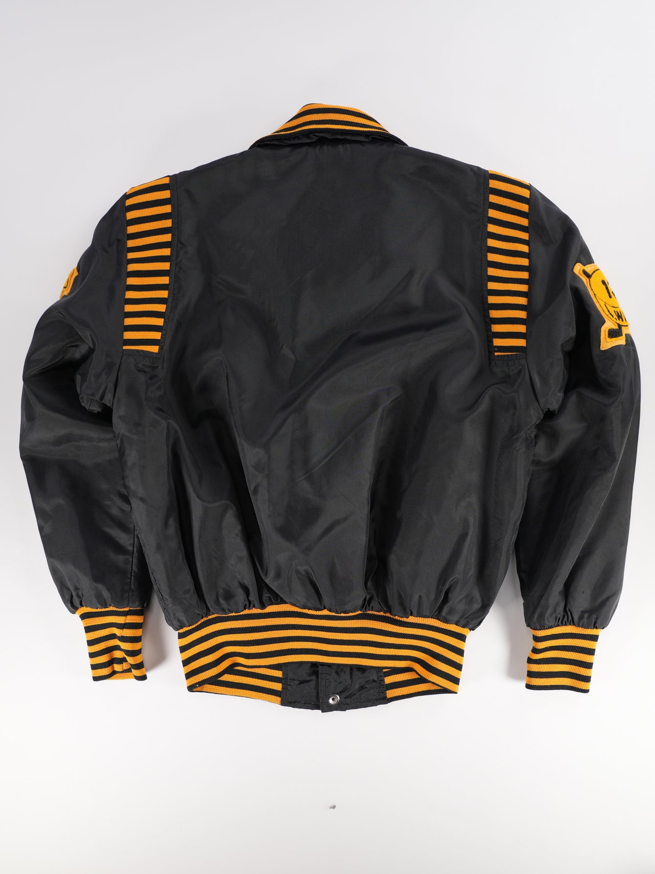 1980s - Cold Lake Wolves Varsity Jacket