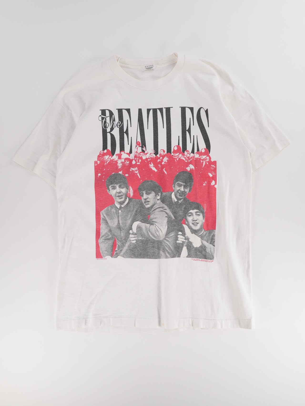 1990s - The Beatles Graphic T-Shirt