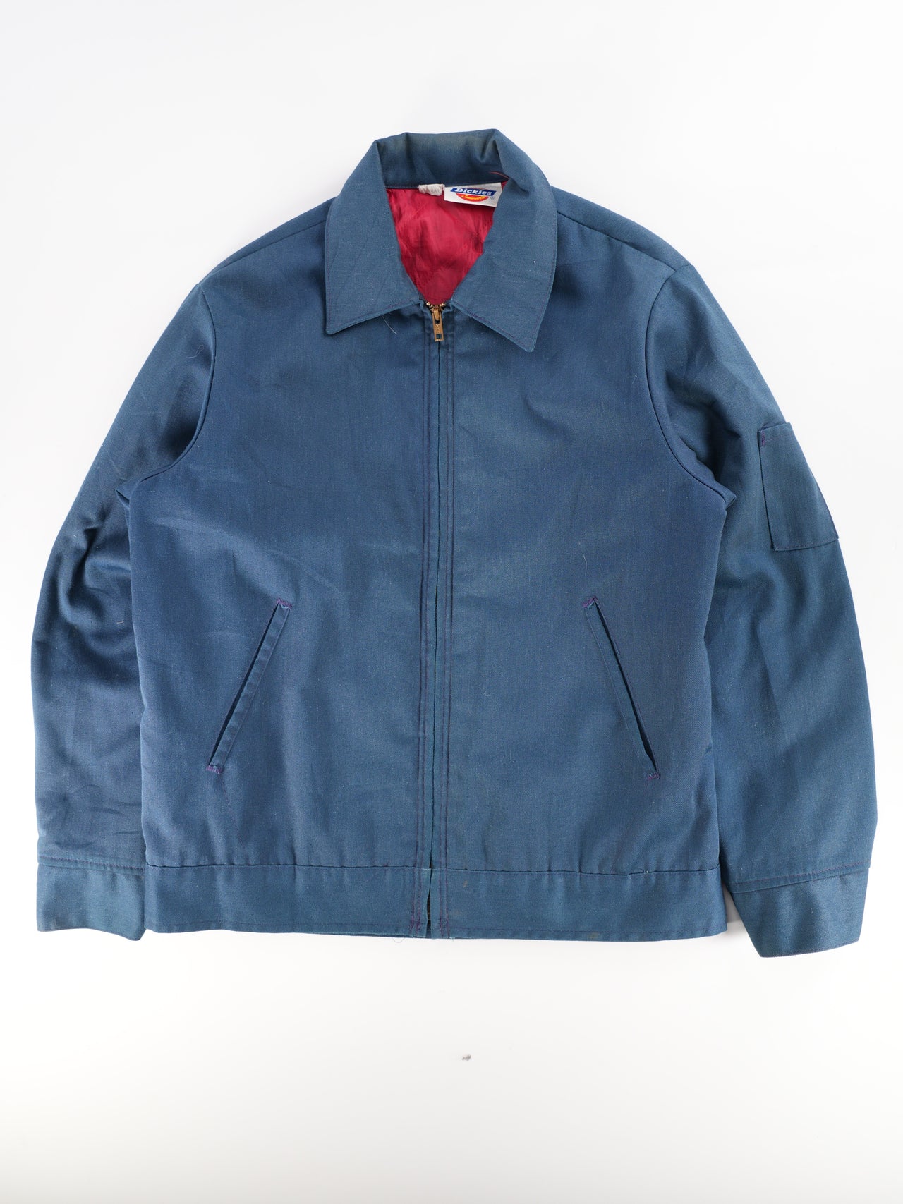 Vintage Dickies Blue Work Jacket