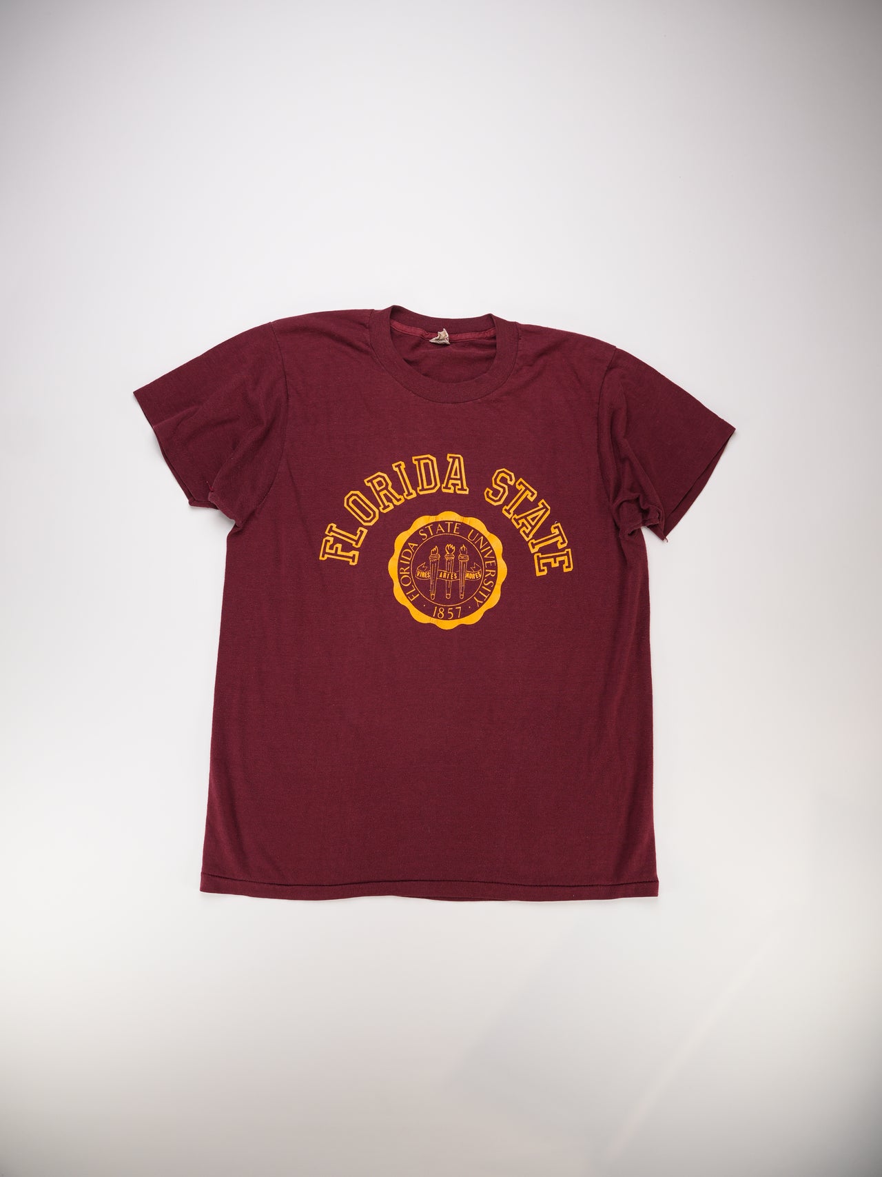 1980s - Screen Stars Florida State University T-Shirt
