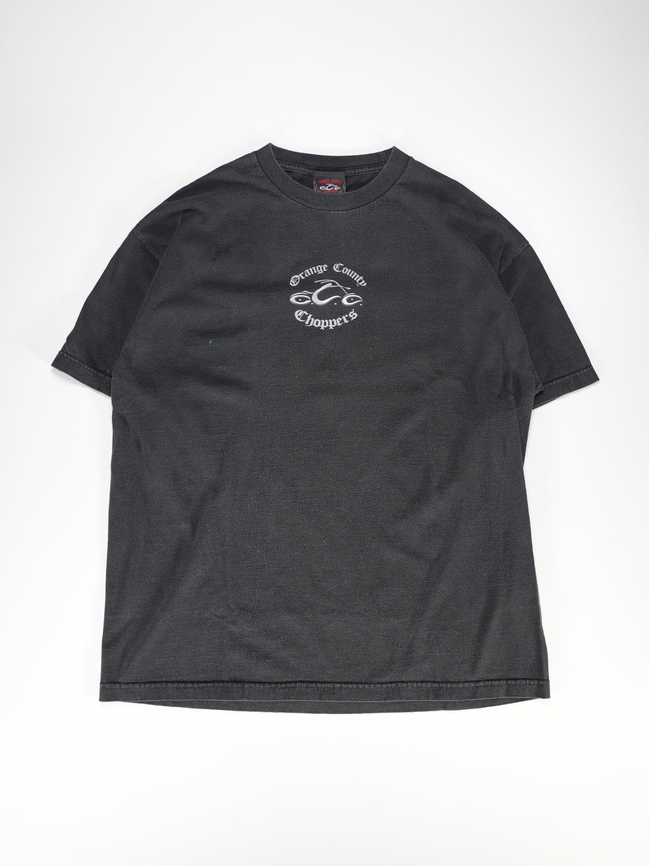 2000s - Orange County Choppers Sword Graphic T-Shirt